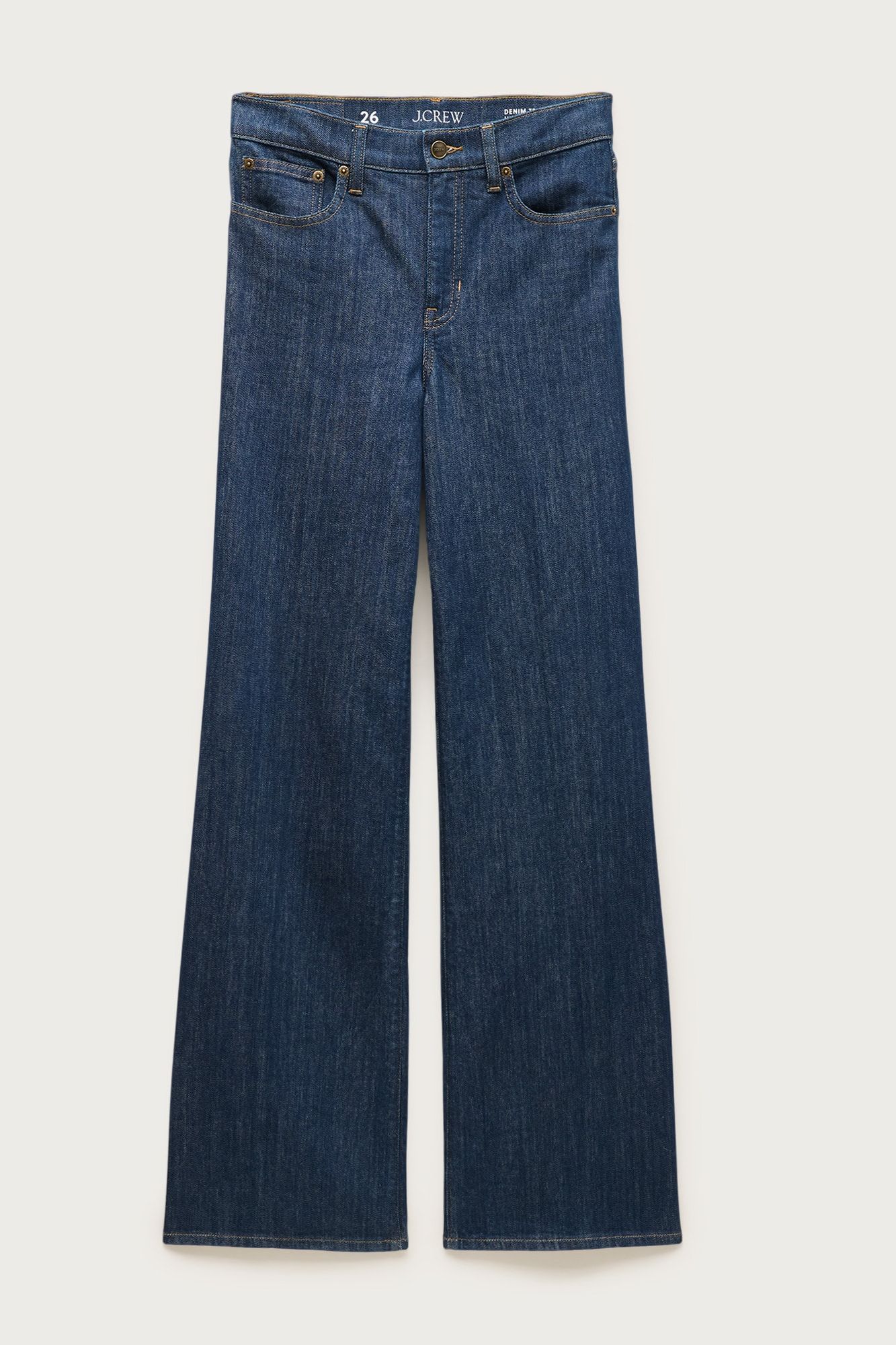 Denim Trouser Jean