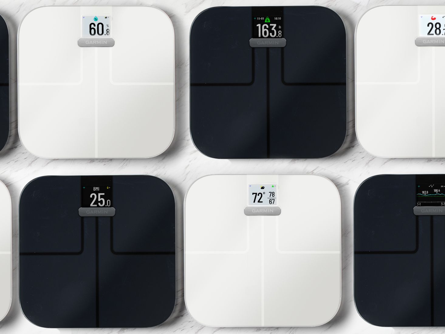 Garmin's Index S2 is the smart scale choice for those in the