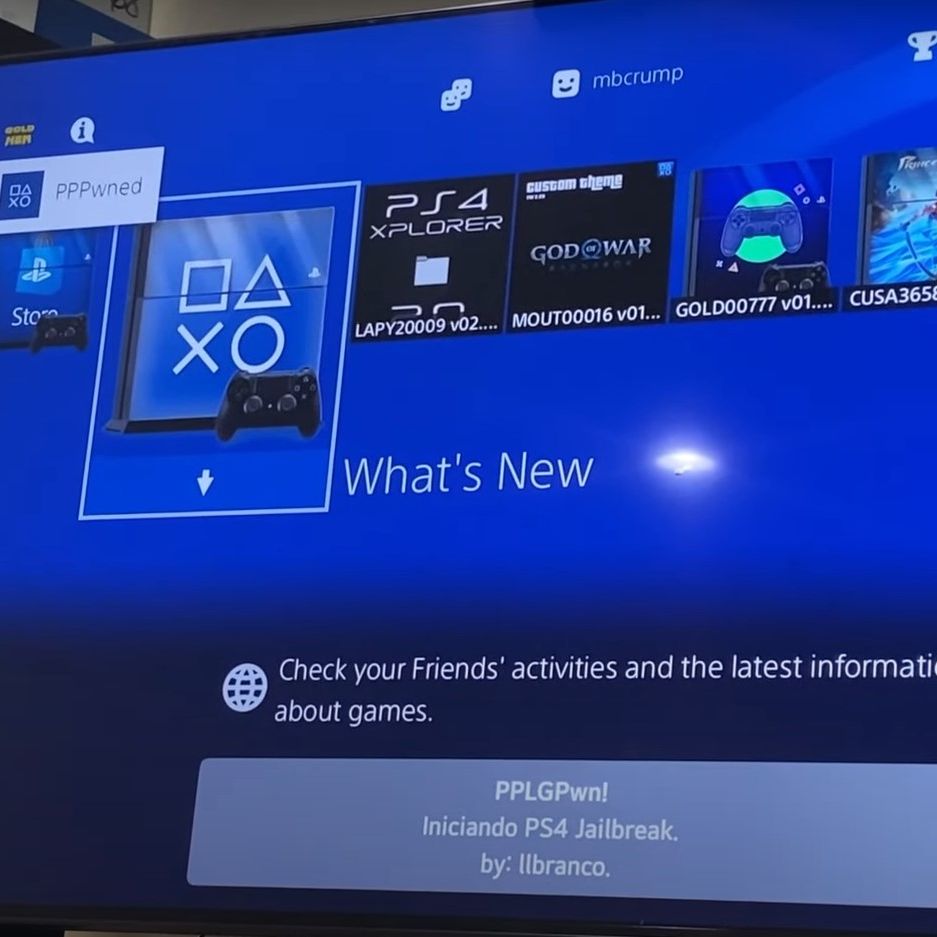 New PlayStation 4 jailbreak accomplished using select LG Smart TVs