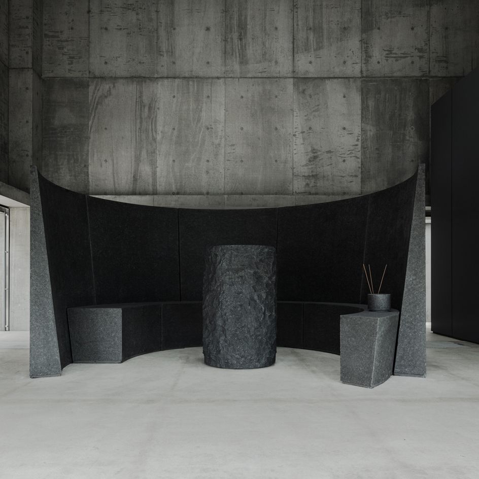 John Pawson unveils first-ever sculpture in Tokyo exhibition