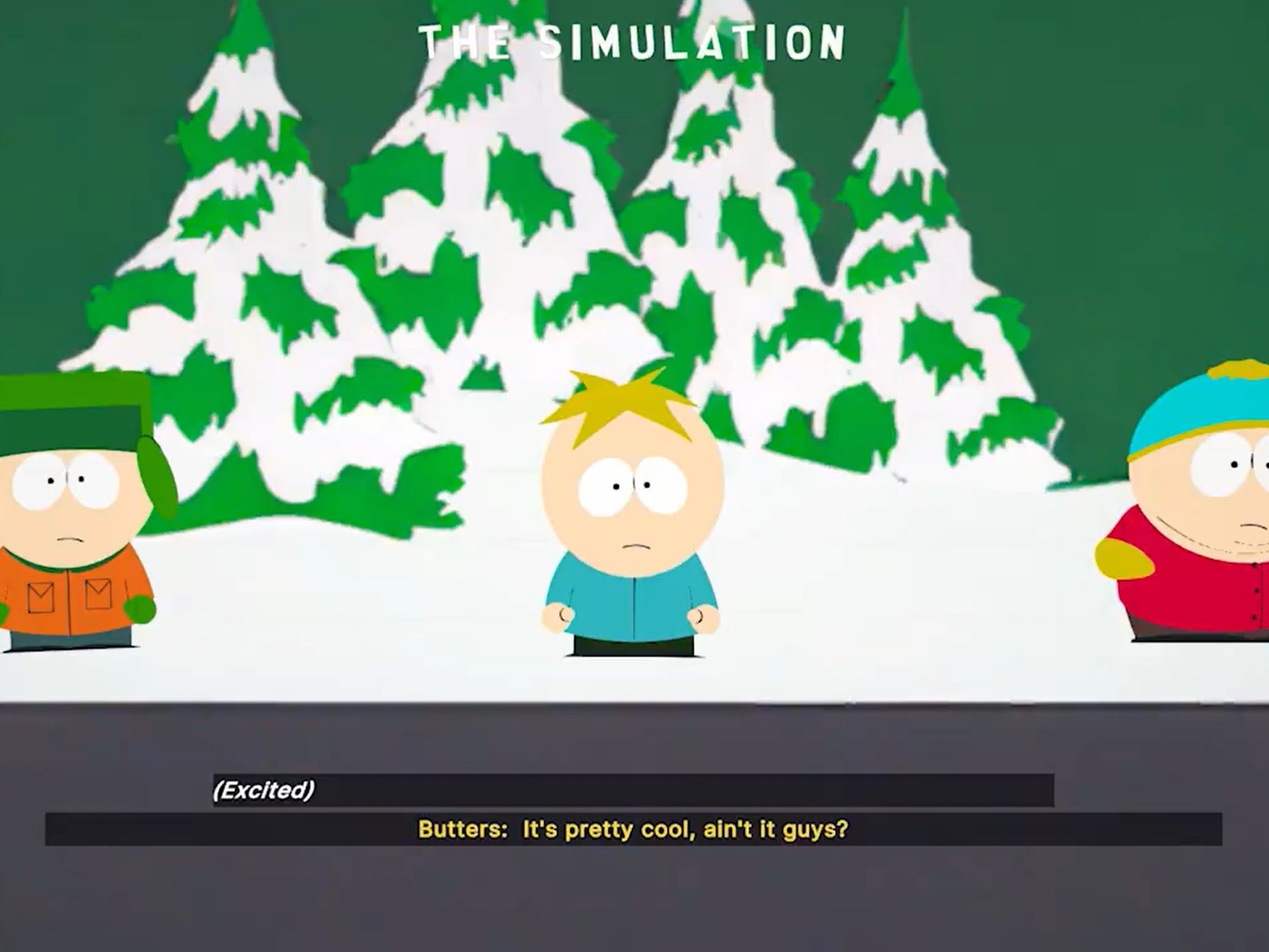 AI generated an entire fake episode of South Park as writers' strike rages  on | Tom's Guide
