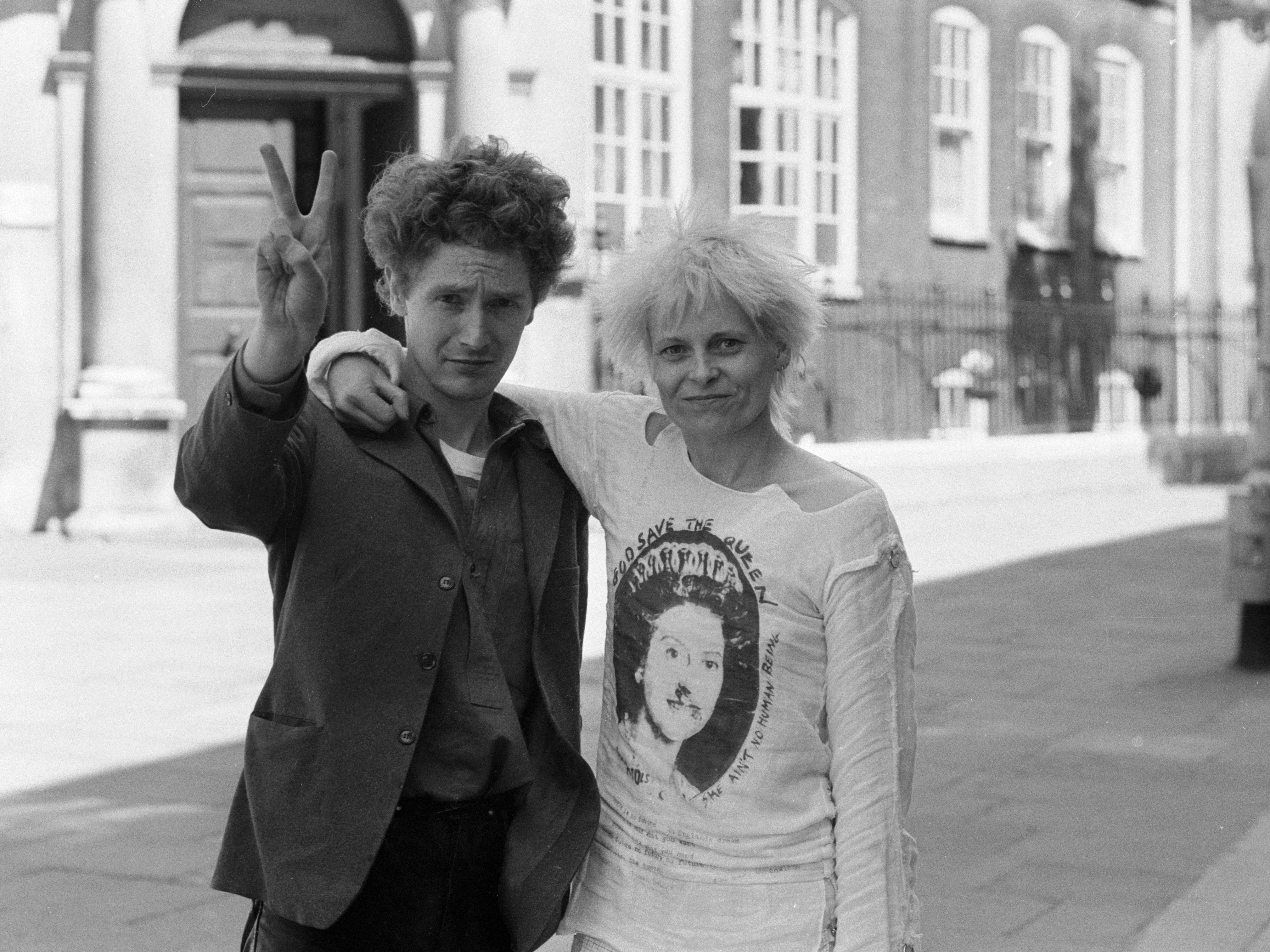 Bonhams : Vivienne Westwood & Malcolm McLaren An 'Anarchist