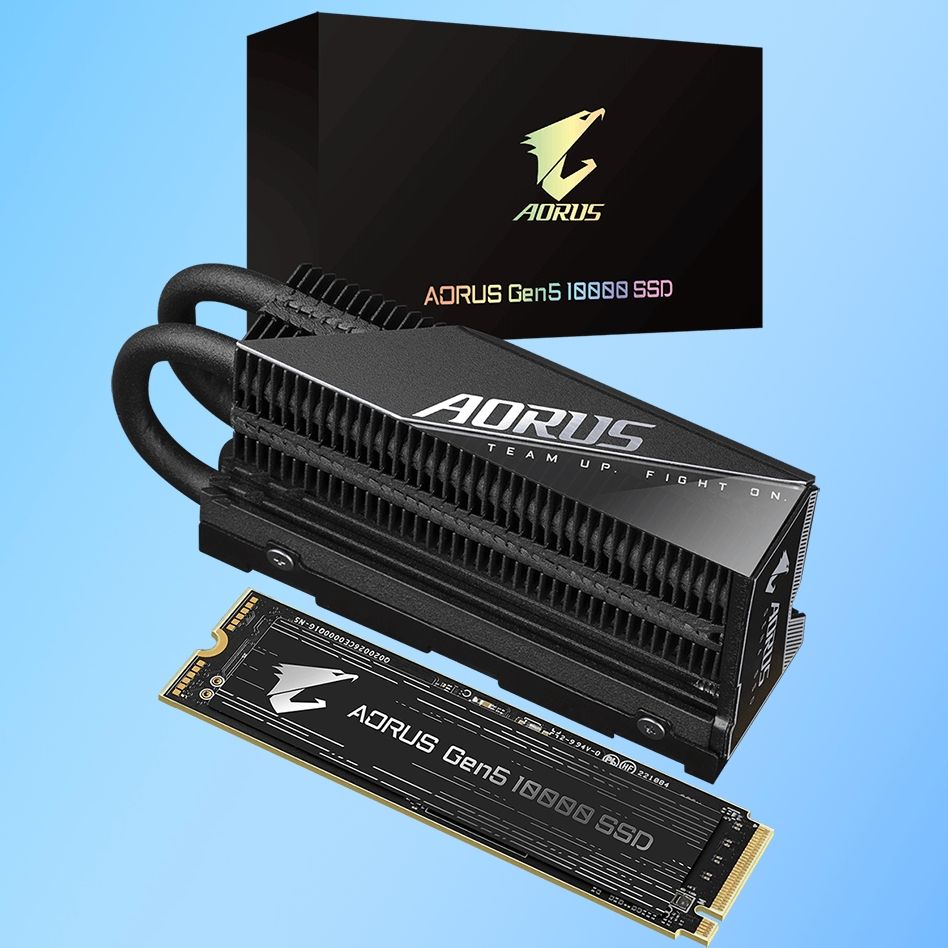 ASUS AORUS SSD拡張 Gigabyte Aorus Gen5 10000 2TB SSD Priced, Available to Preorder