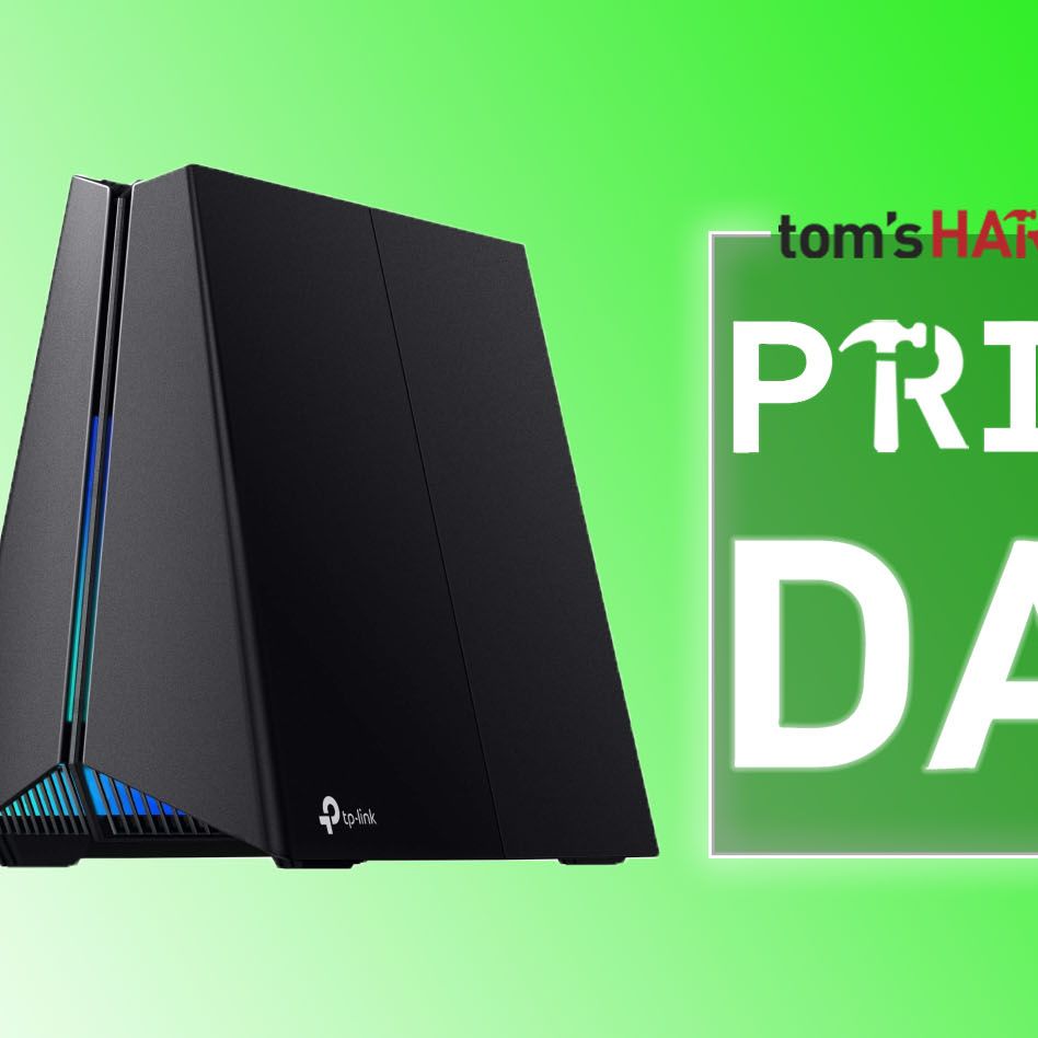 Grab a TP-Link Archer Wi-Fi 6E gaming router at its lowest