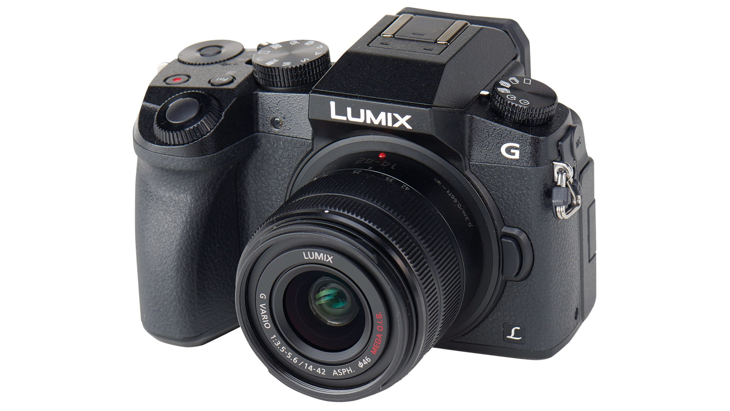 デジタルカメラ Panasonic LUMIX g7 Panasonic LUMIX G7 Mirrorless Camera with 45-150mm and 14