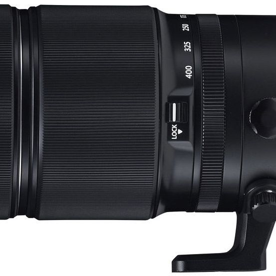 Fujifilm Fujinon XF100-400mm f/4.5-5.6 R LM OIS WR review