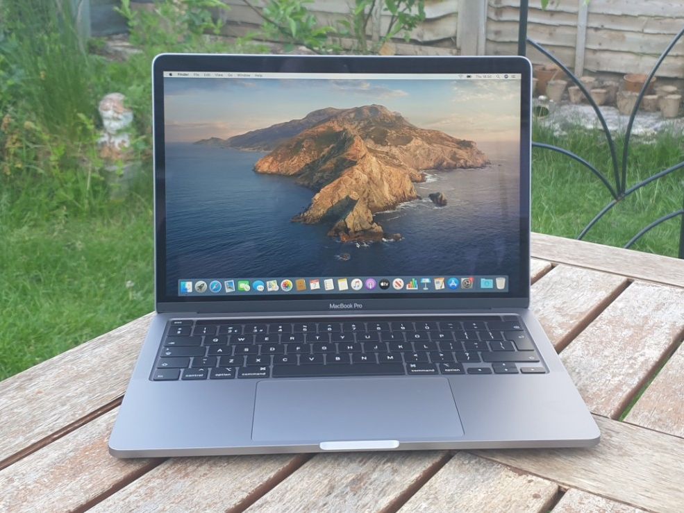 MacBook Pro (13-inch, 2020) review | TechRadar