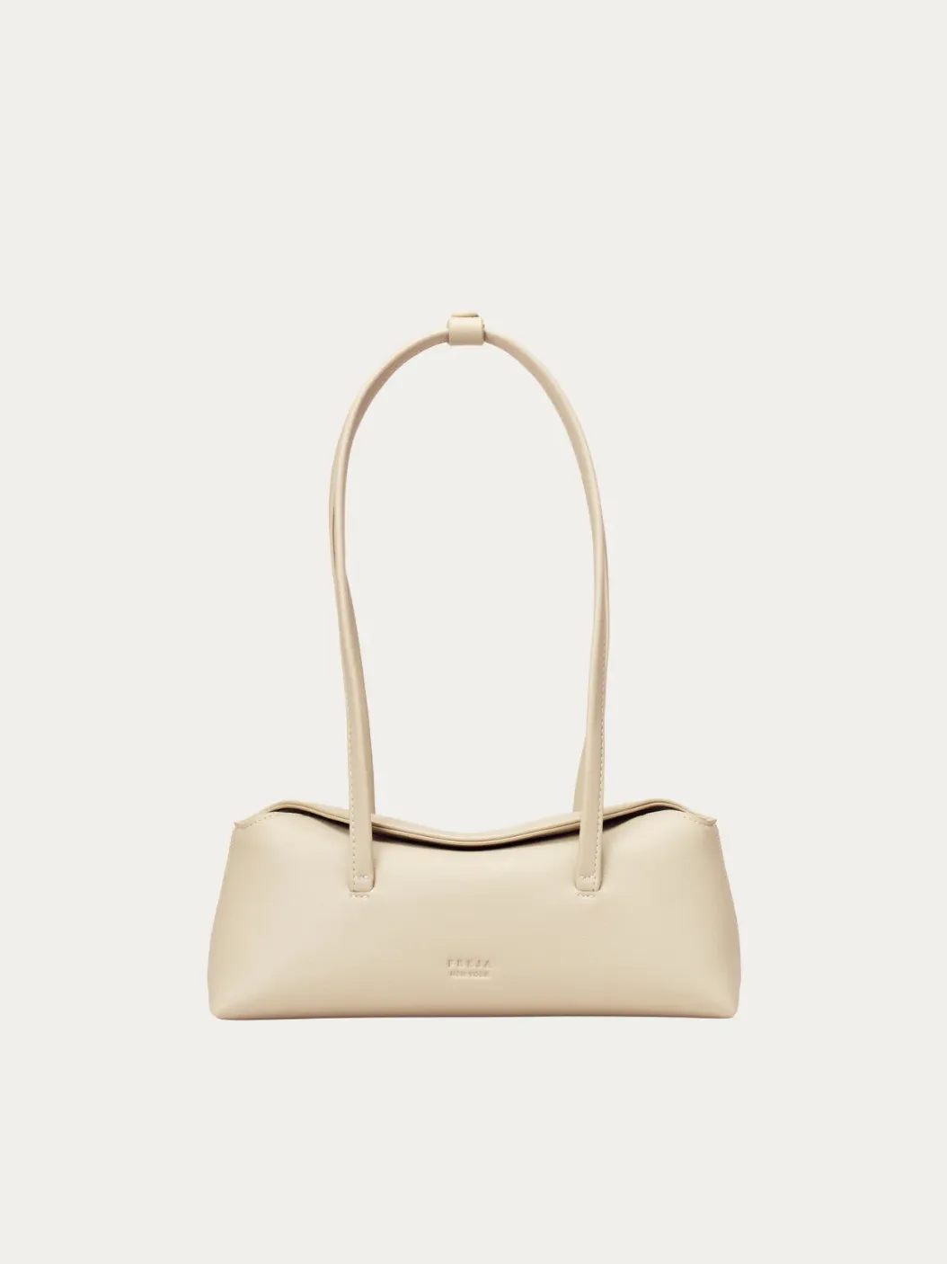 Freja, Mini Chrystie Bag Oat