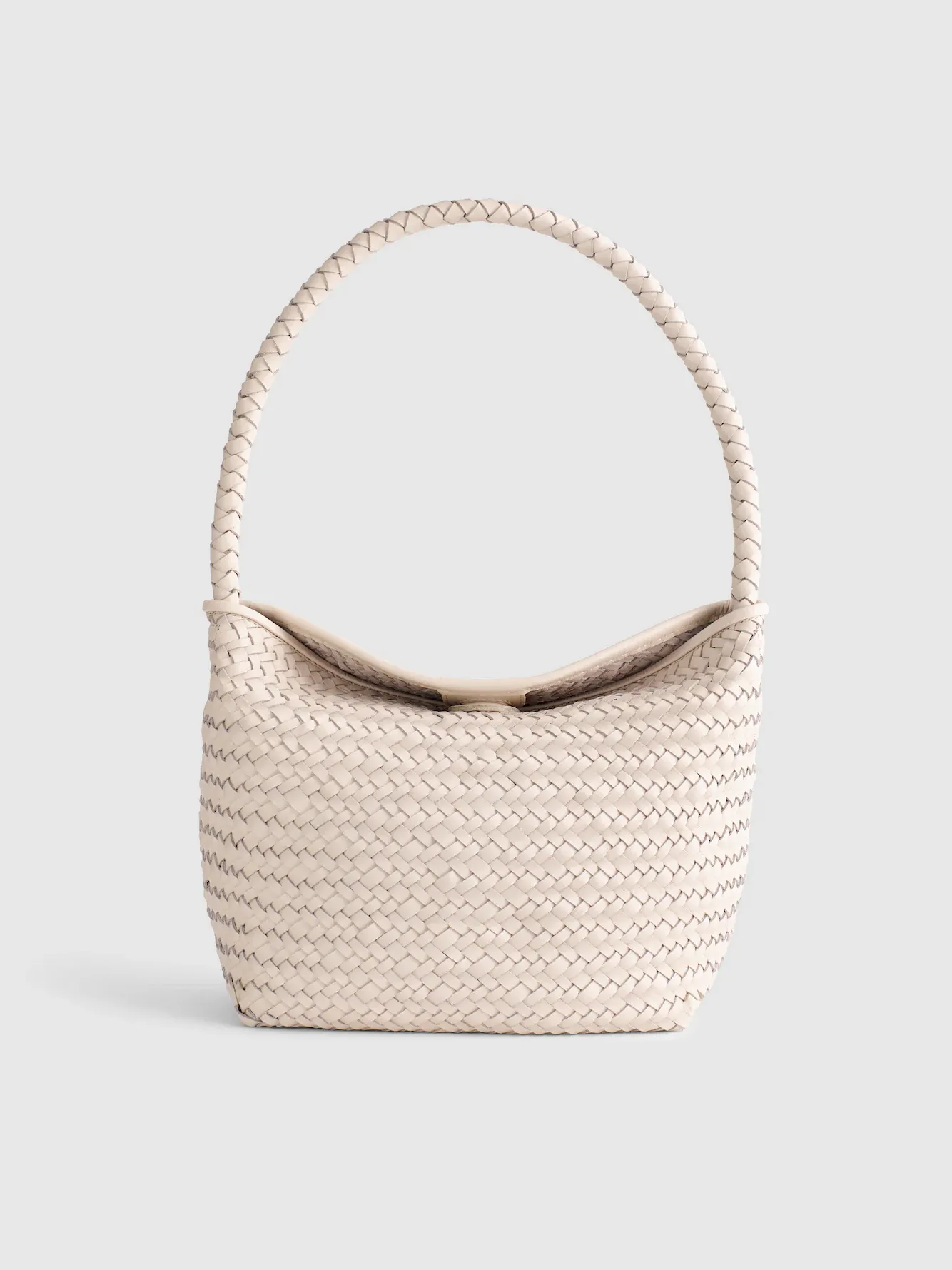 Madewell, The Signature Woven Shoulder Bag