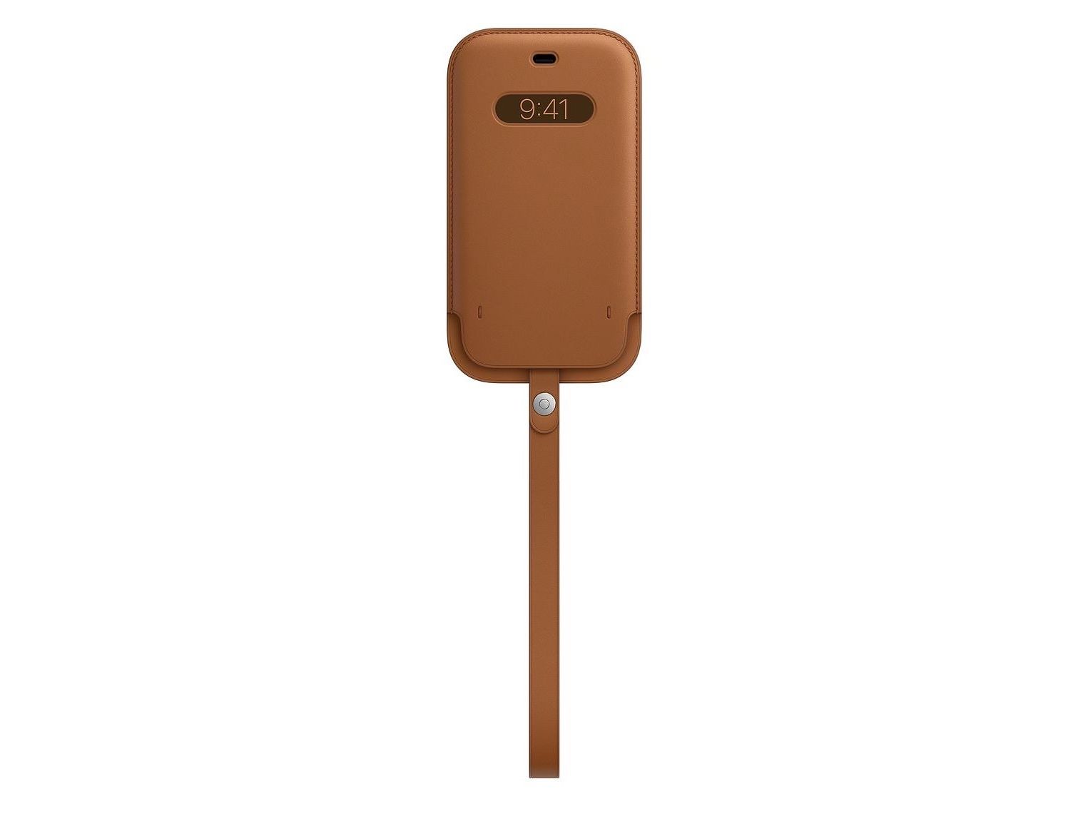 Apple launches Leather Sleeve with MagSafe in four colors for $129