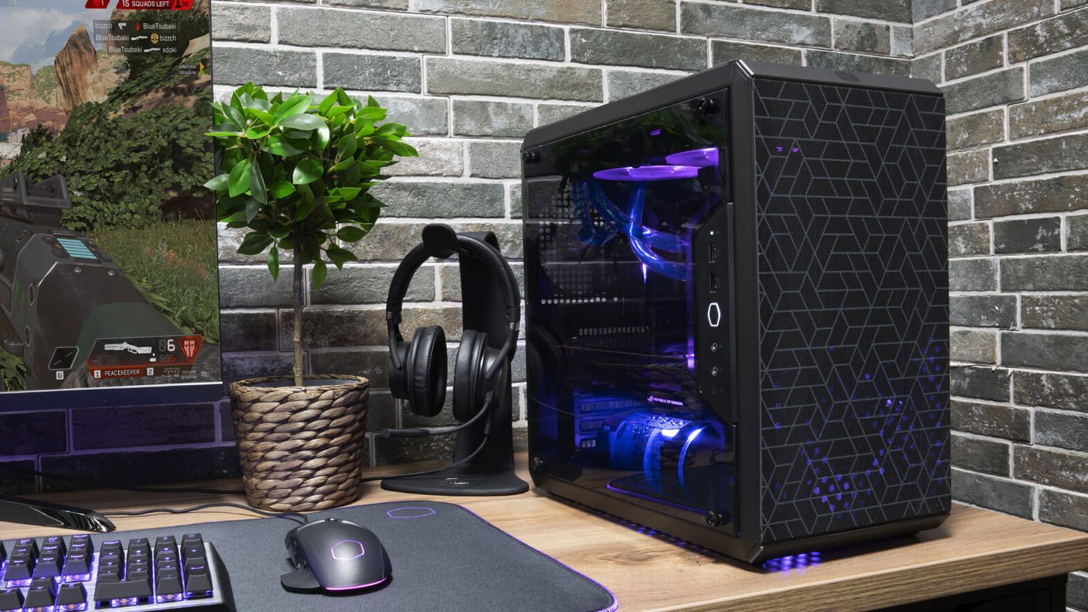 Cooler Master launches a 'deceptively small' PC case that fits