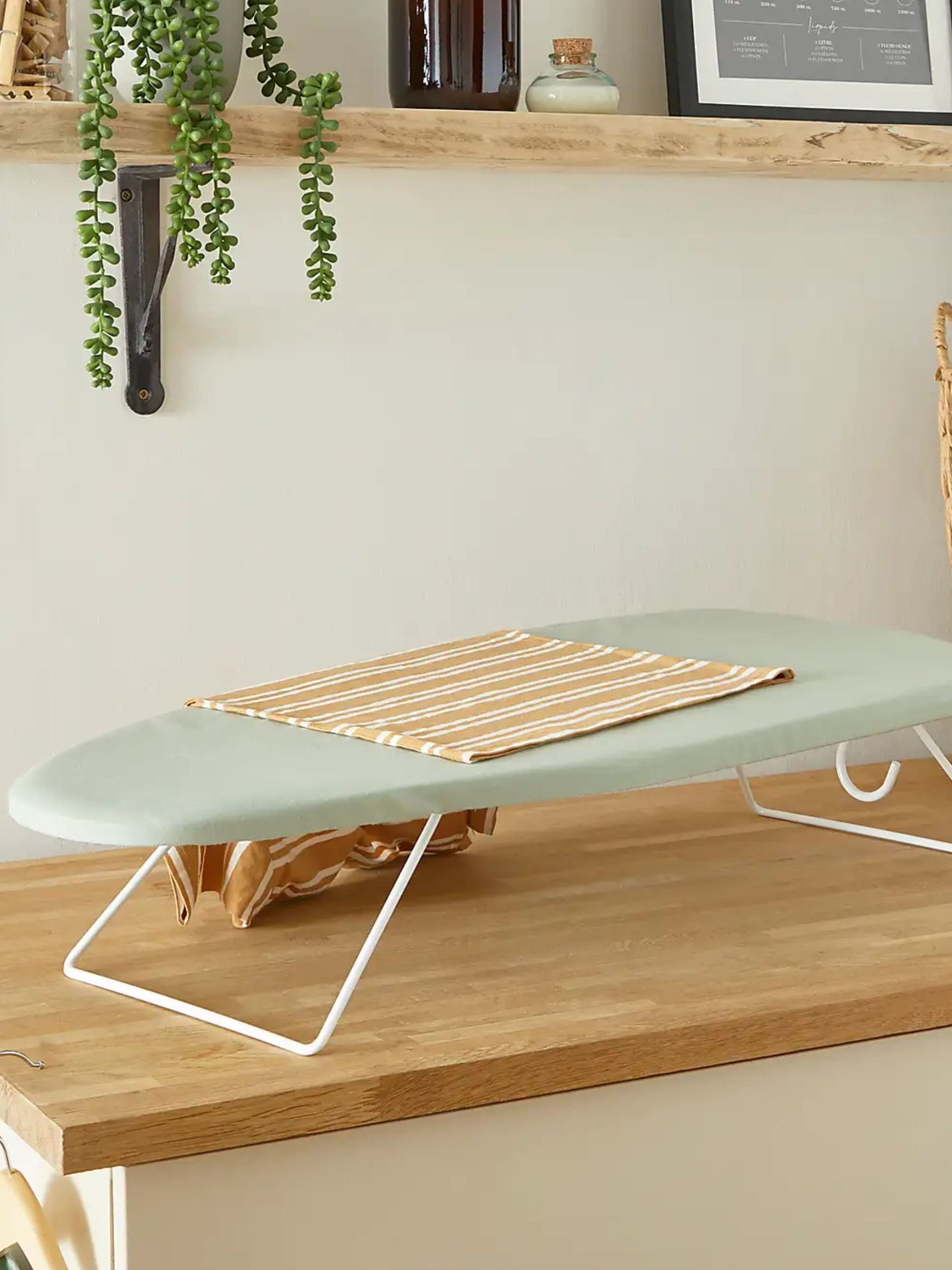 Sage Table Top Ironing Board