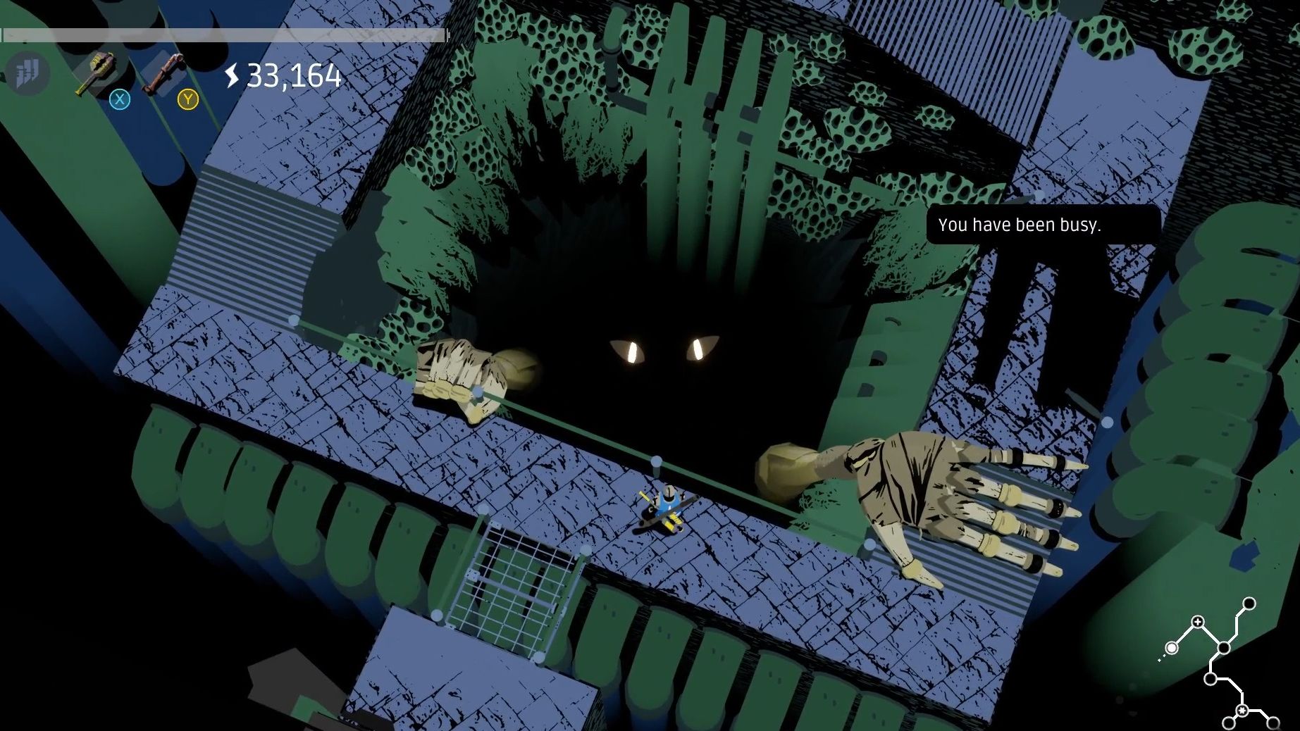 CREATURE IN THE WELL PS4 EURO NEW (GAME IN ENGLISH/FR/DE/ES