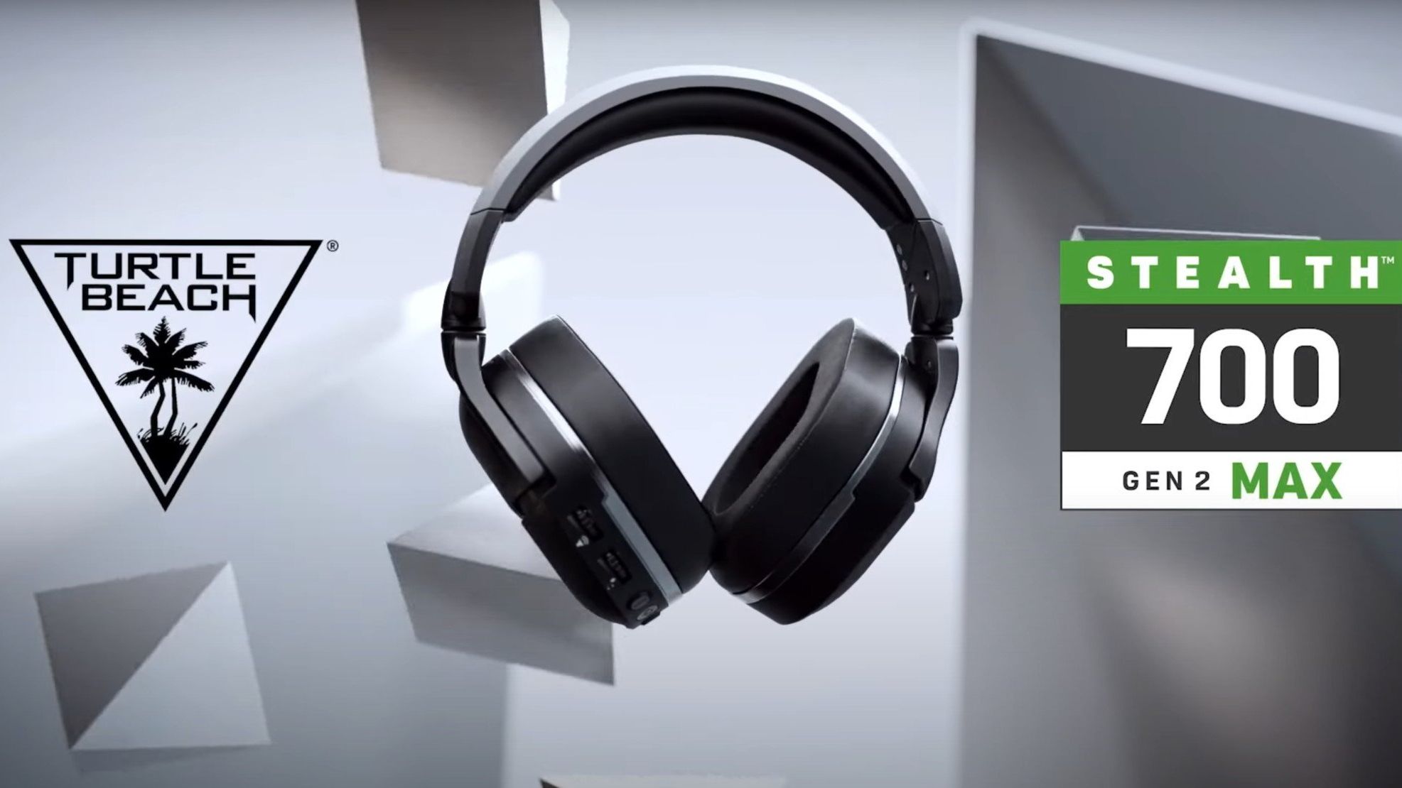 Turtle Beach announces premium Stealth 700 Gen 2 MAX headset