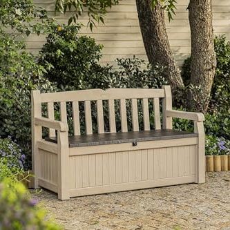 Eden Storage Bench