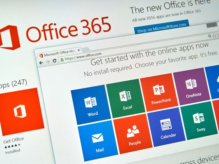Office 2016 vs Office 365 vs Office Online: what's the difference