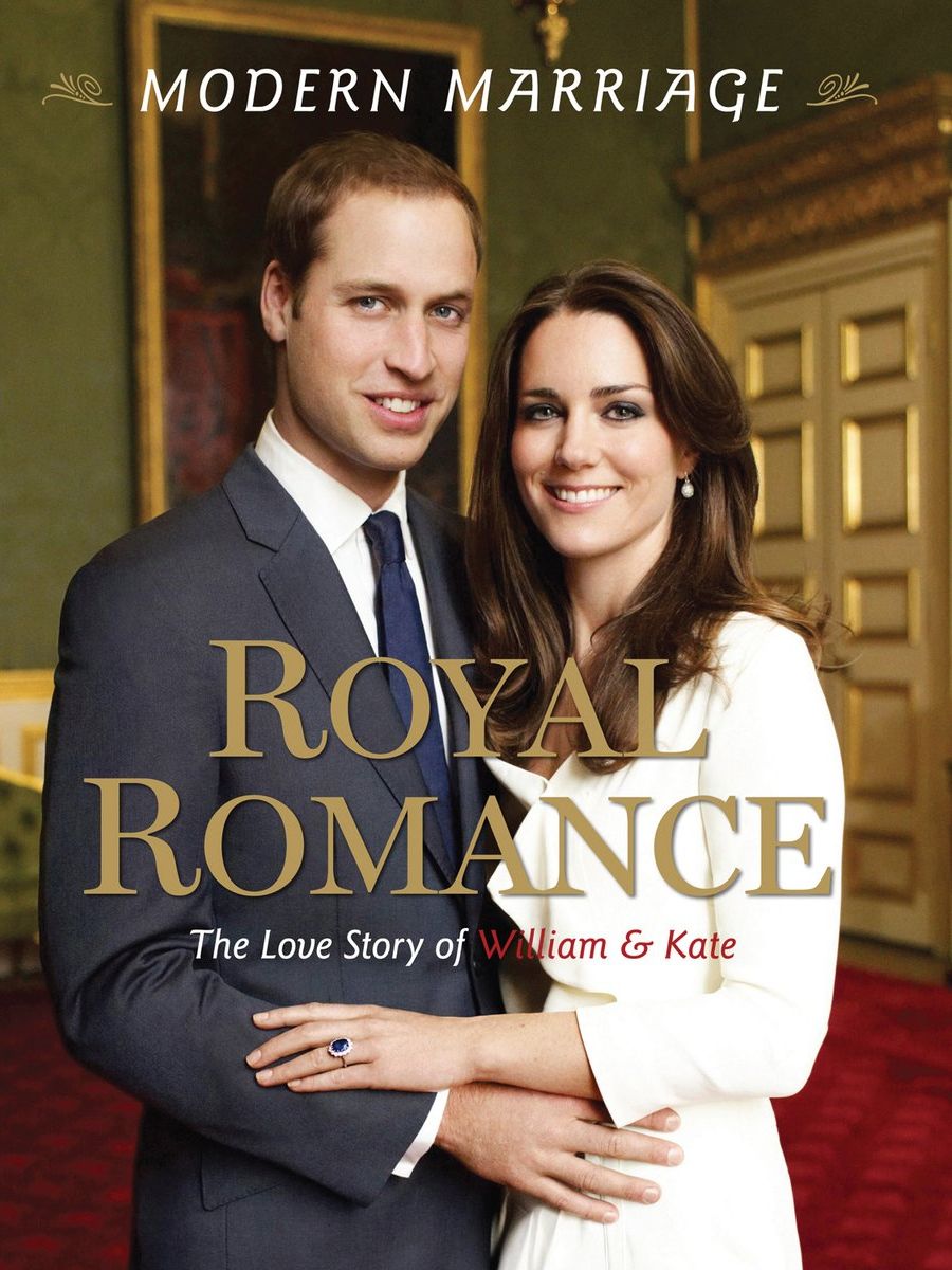 Modern Marriage, Royal Romance
