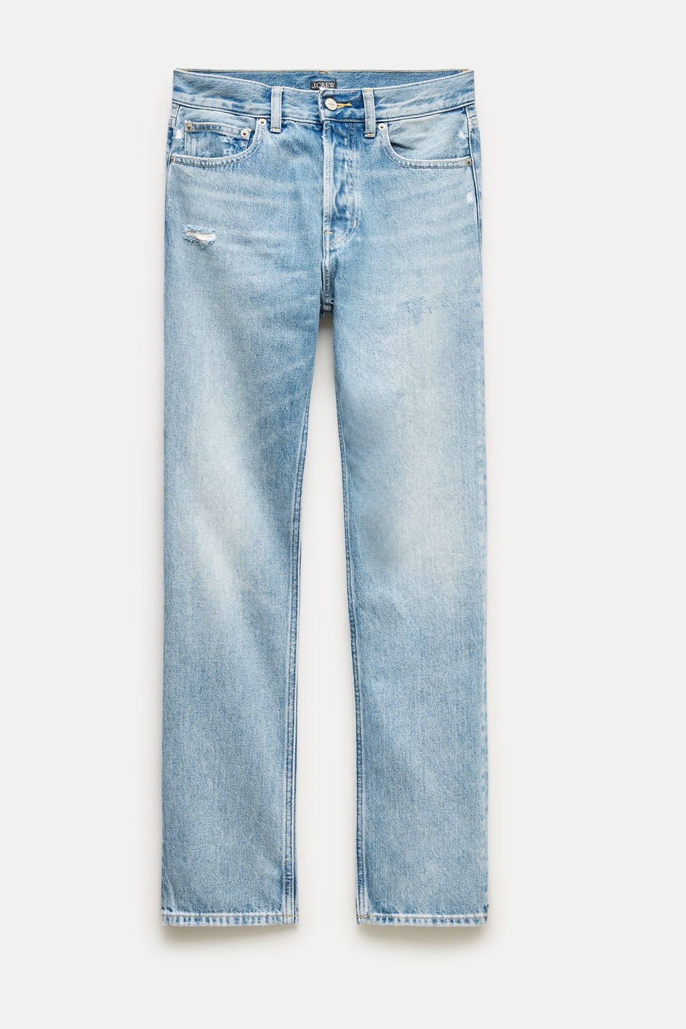 Jesse Relaxed Straight Jean