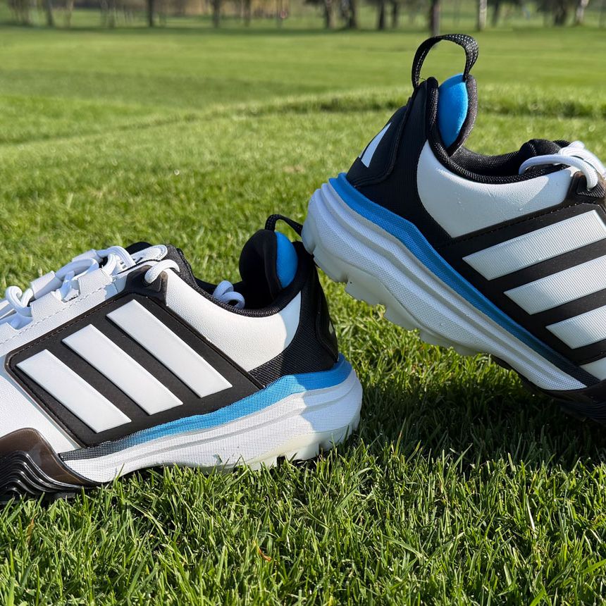 Adidas Adipower 26 Spikeless Golf Shoe Review | Golf Monthly