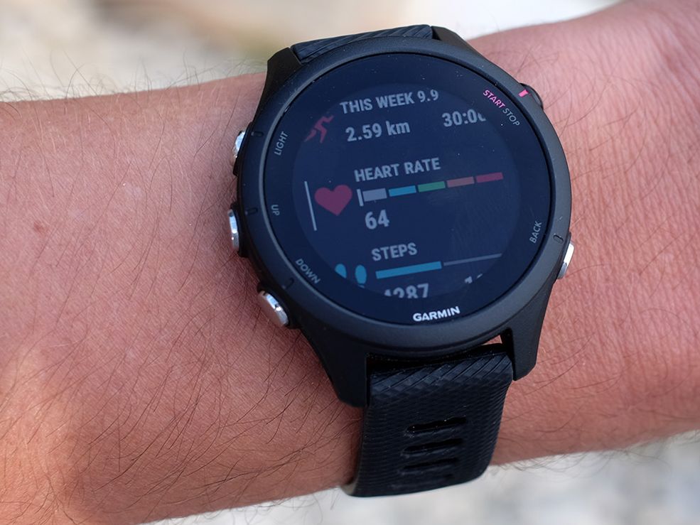 Garmin Forerunner 255 review | Live Science