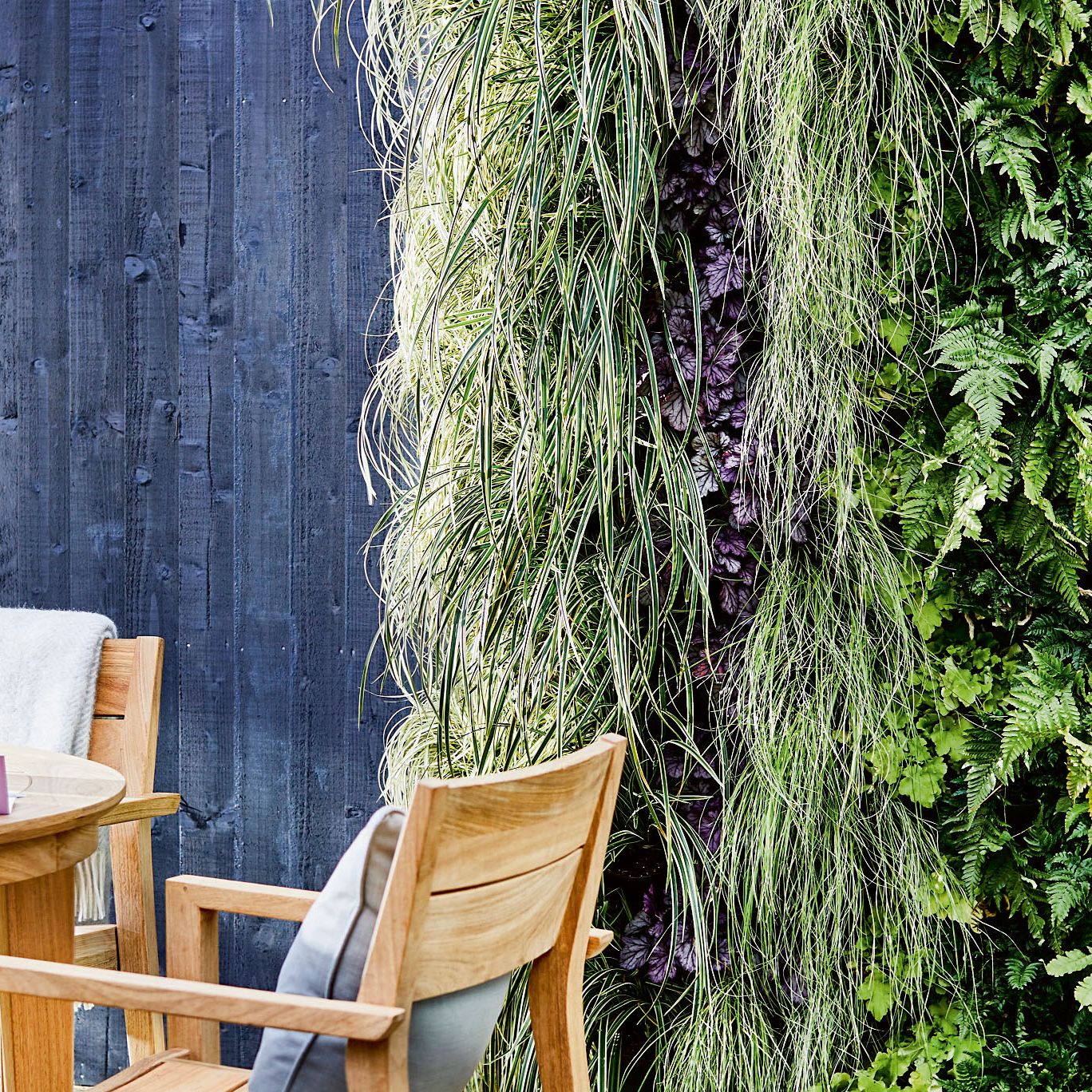 How to make a living wall  an easy step by step guide | Real Homes