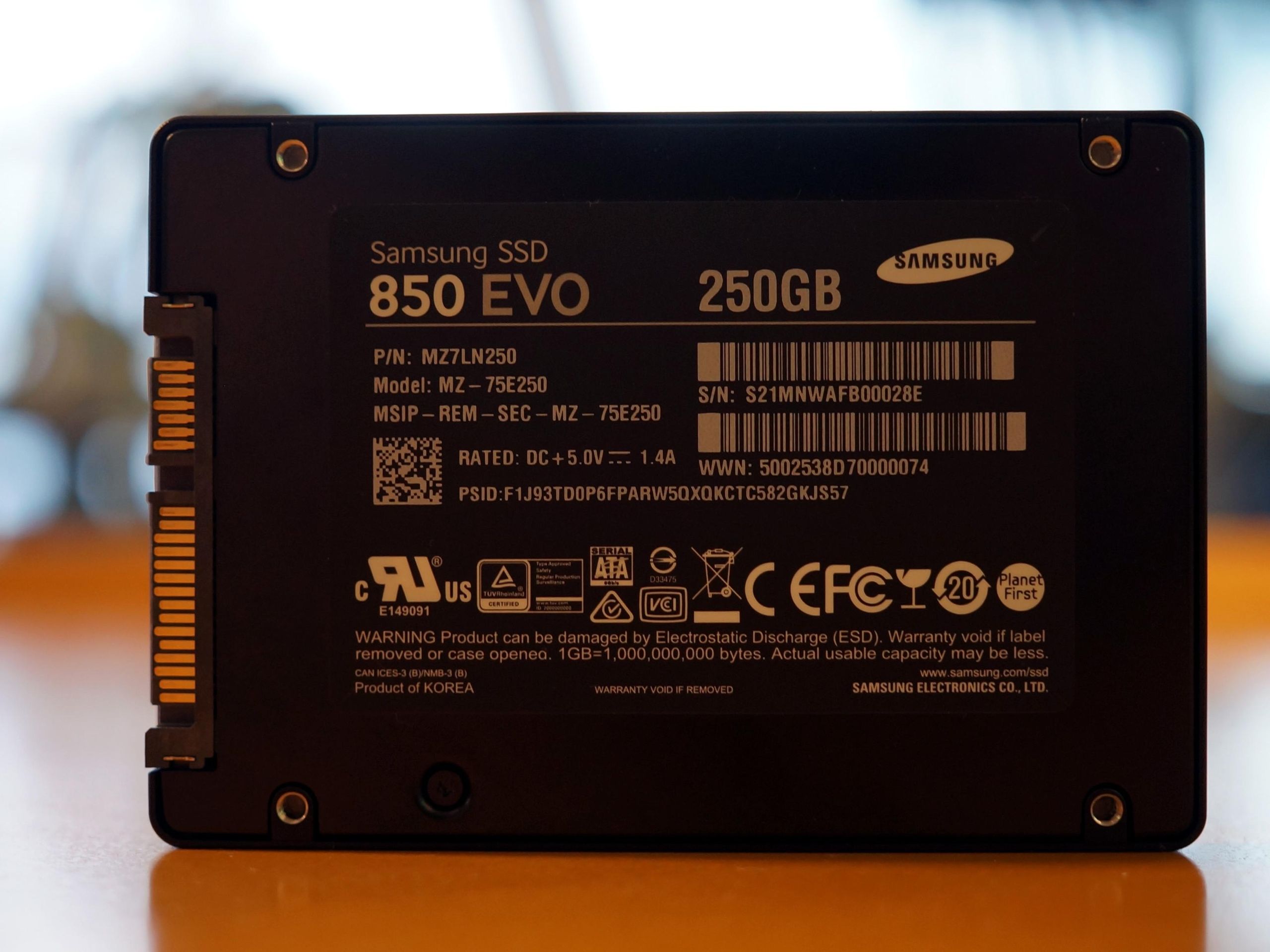 Samsung 850 EVO SSD review | PC Gamer