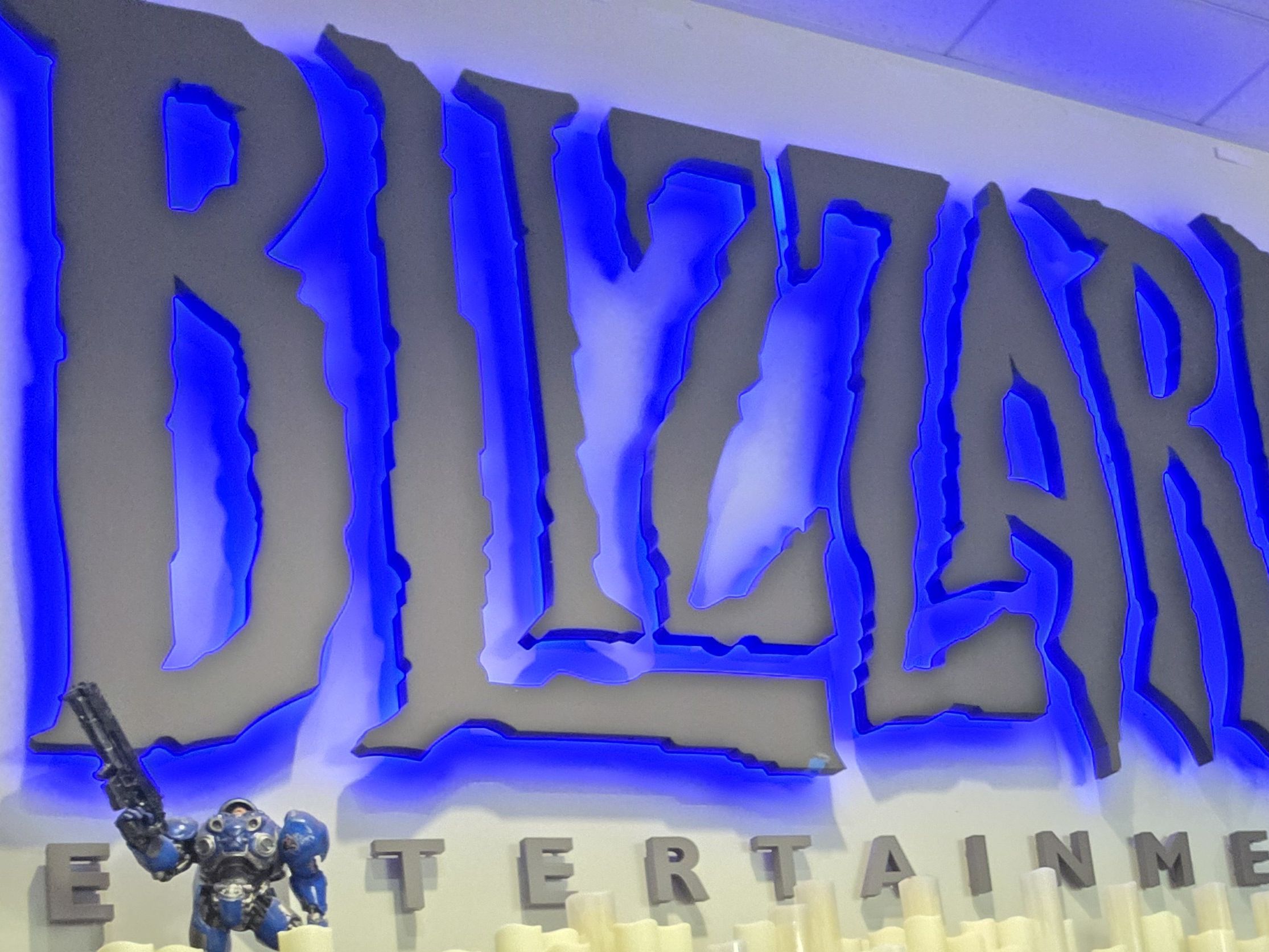 Blizzard is now the 