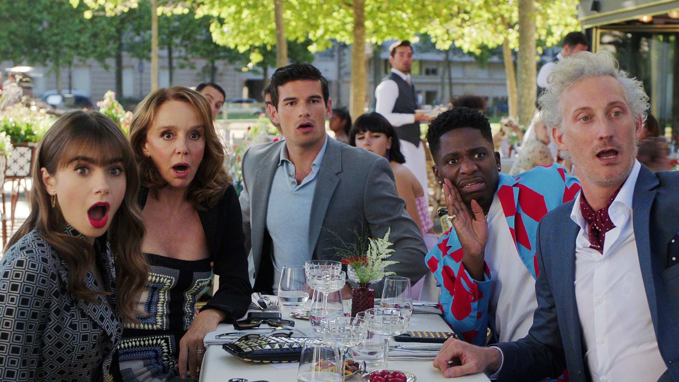 Emily in Paris season 3 review: A delightful treat made richer by the  ensemble | Toms Guide