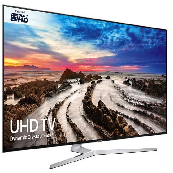 Samsung UN55MU7000 / UE55MU8000 review | TechRadar