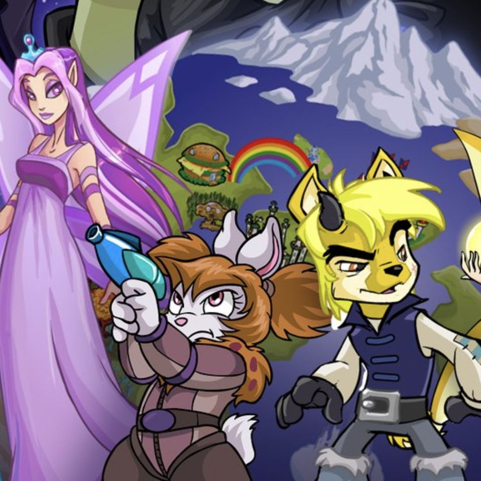 Neopets Tv Show 60 Photos - Moonagedaydream.film