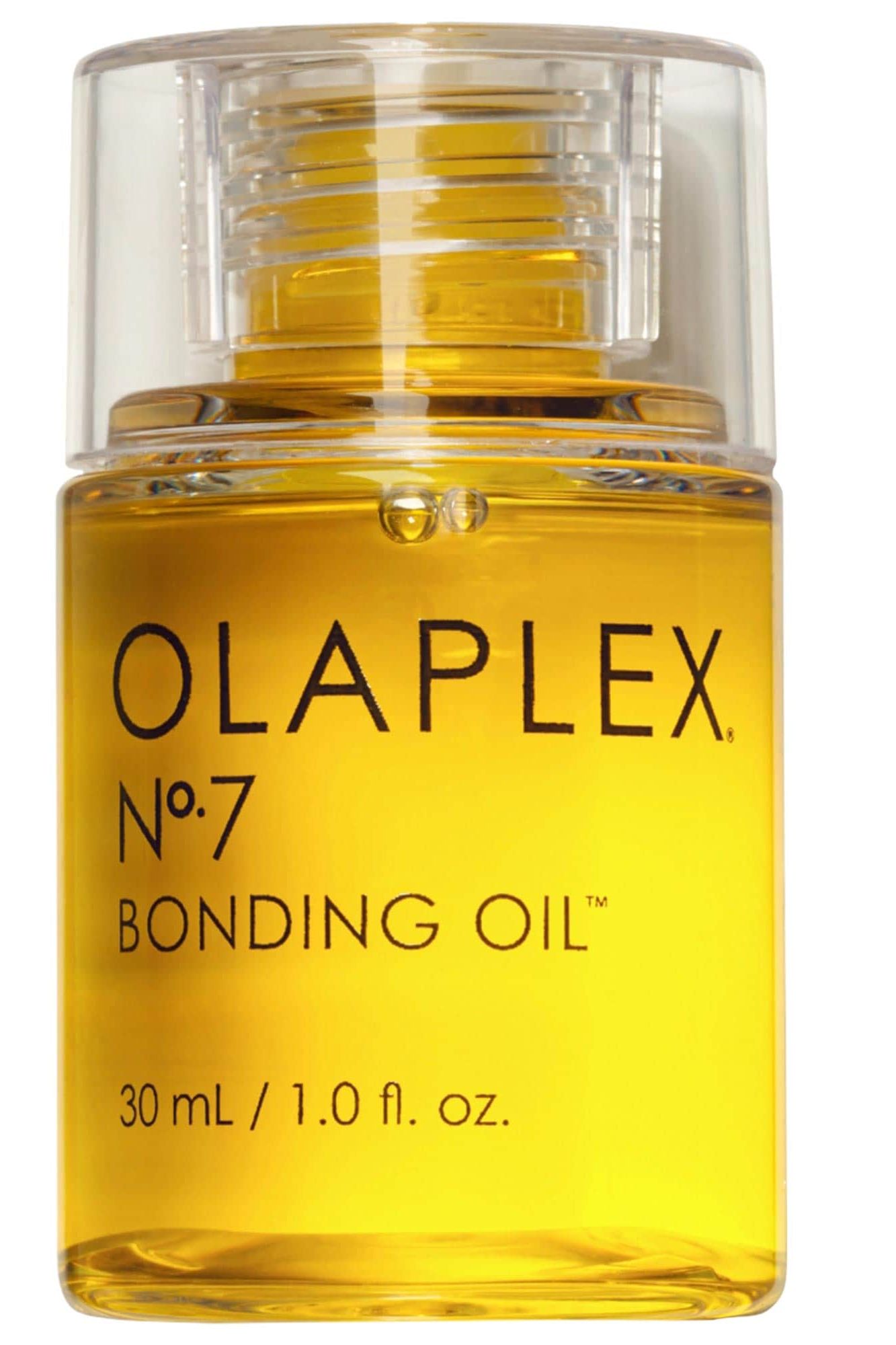 No. 7 Bonding Frizz Reduction &amp;amp; Heat Protectant Hair Oil