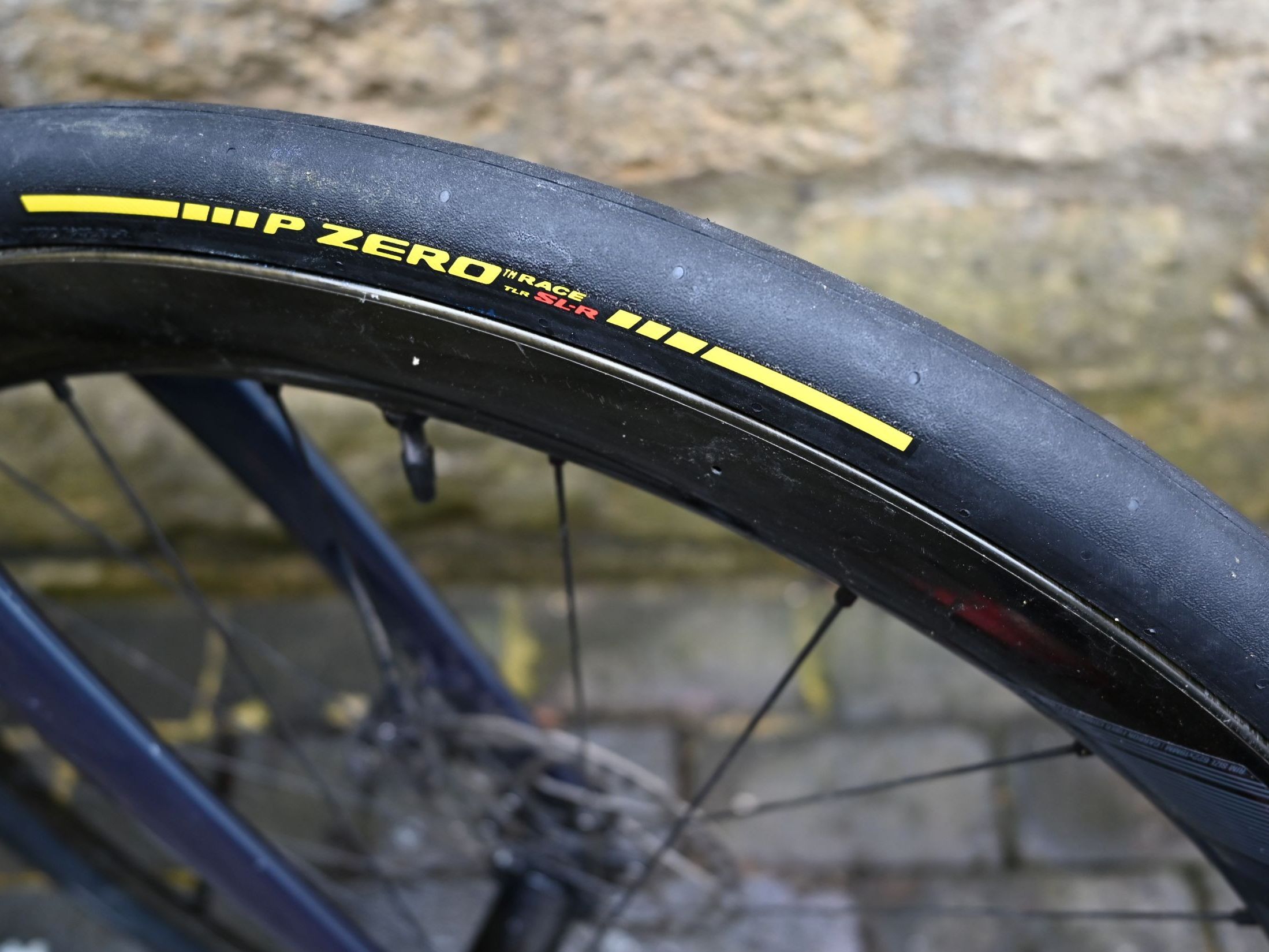 Pirelli boasts new aerodynamic trick with its new P-Zero SL-R race 