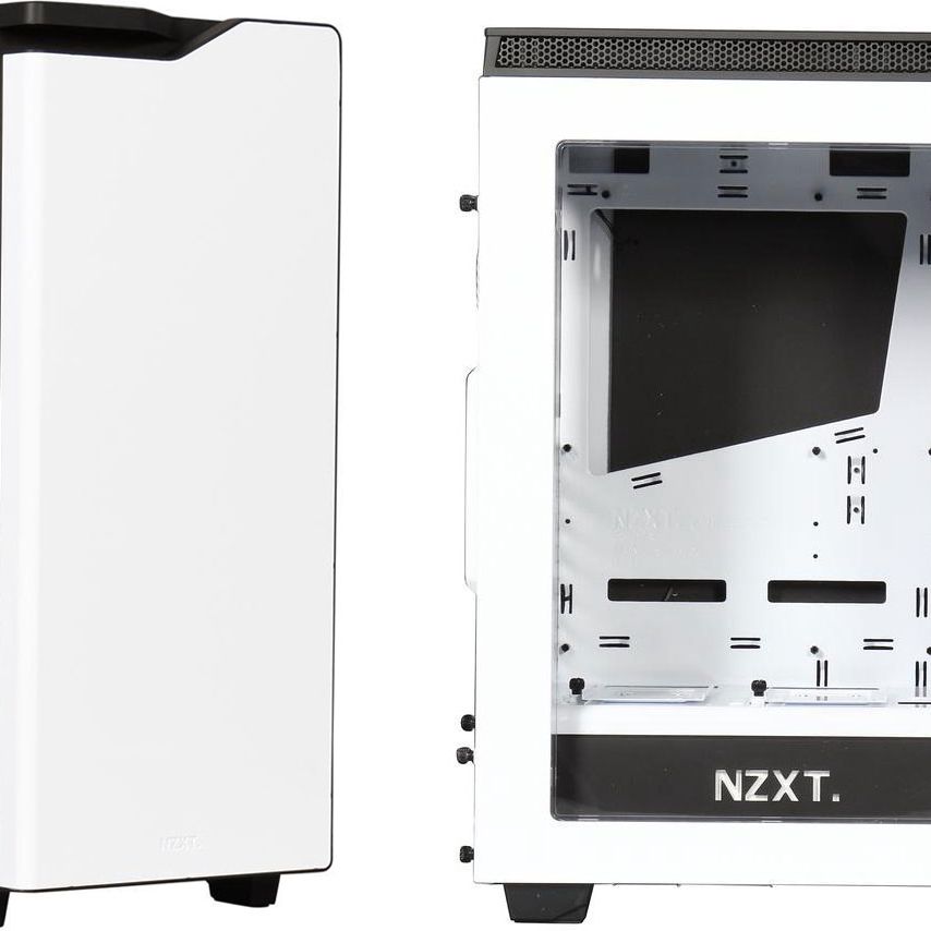 NZXT's H440 mid-tower case is on sale for $87 after rebate | PC Gamer