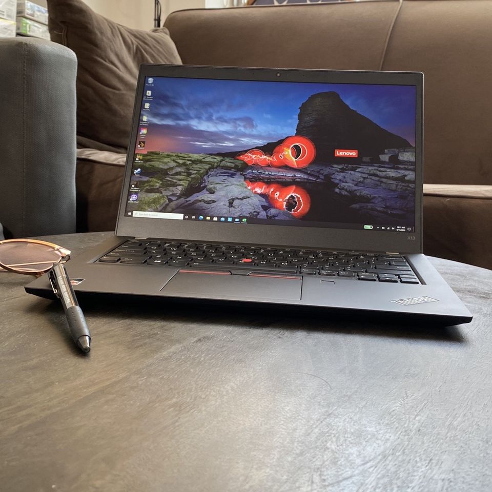 ThinkPad X13 Gen1◆Ryzen 5 4650U/128G/16G Lenovo ThinkPad X13 Gen 1 20UF - AMD Ryzen 5 Pro - 4650U / up to 4