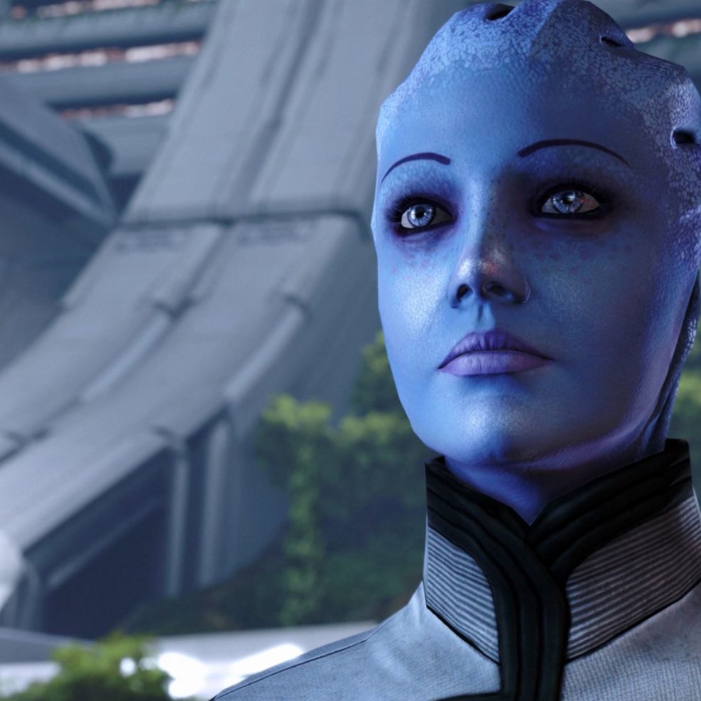 After talking to a scientist, Mass Effect's aliens are more believable than  I ever expected | PC Gamer