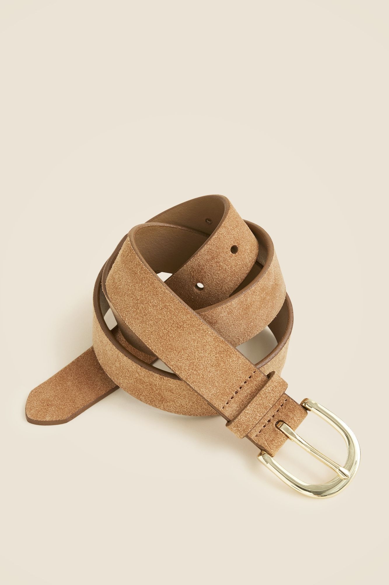 Classic Belt in Suede