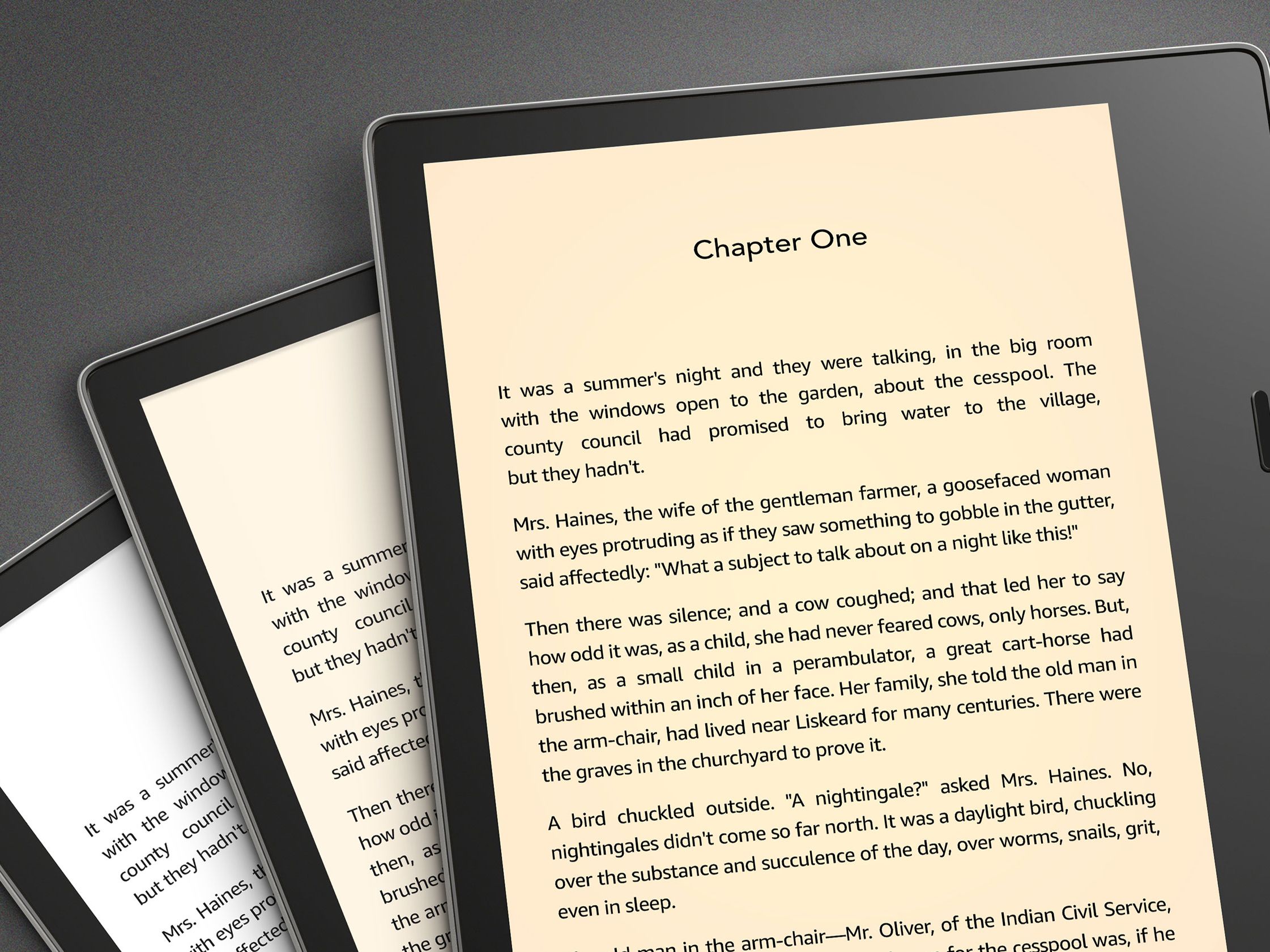 マ*ミ様 Kindle Oasis Kindle Oasis From Amazon Promises 'Months and Months' of Battery