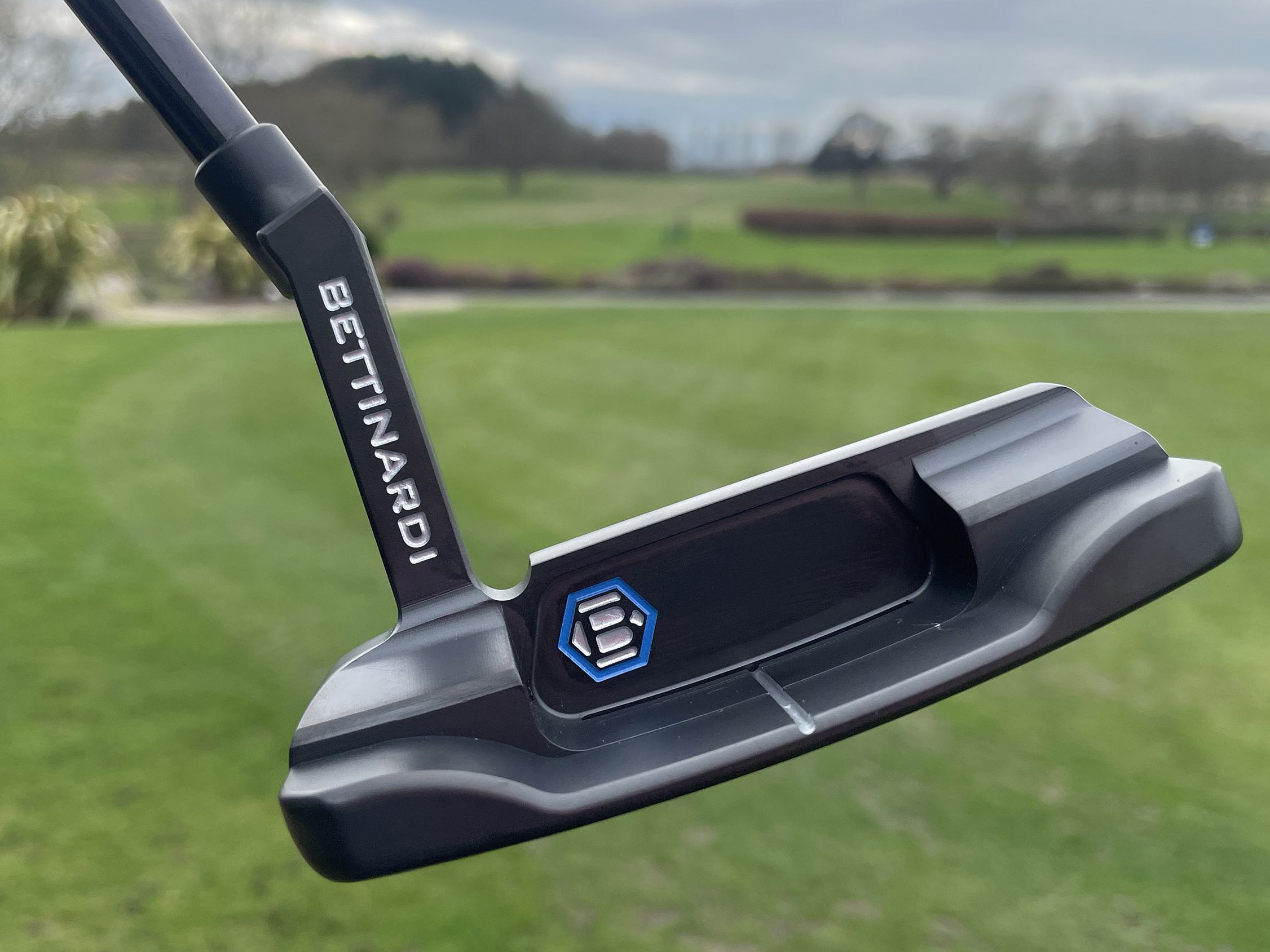 BB-1W パター BB1 wide ベティナルディ Bettinardi BB1-W Putter Review | Golf Monthly