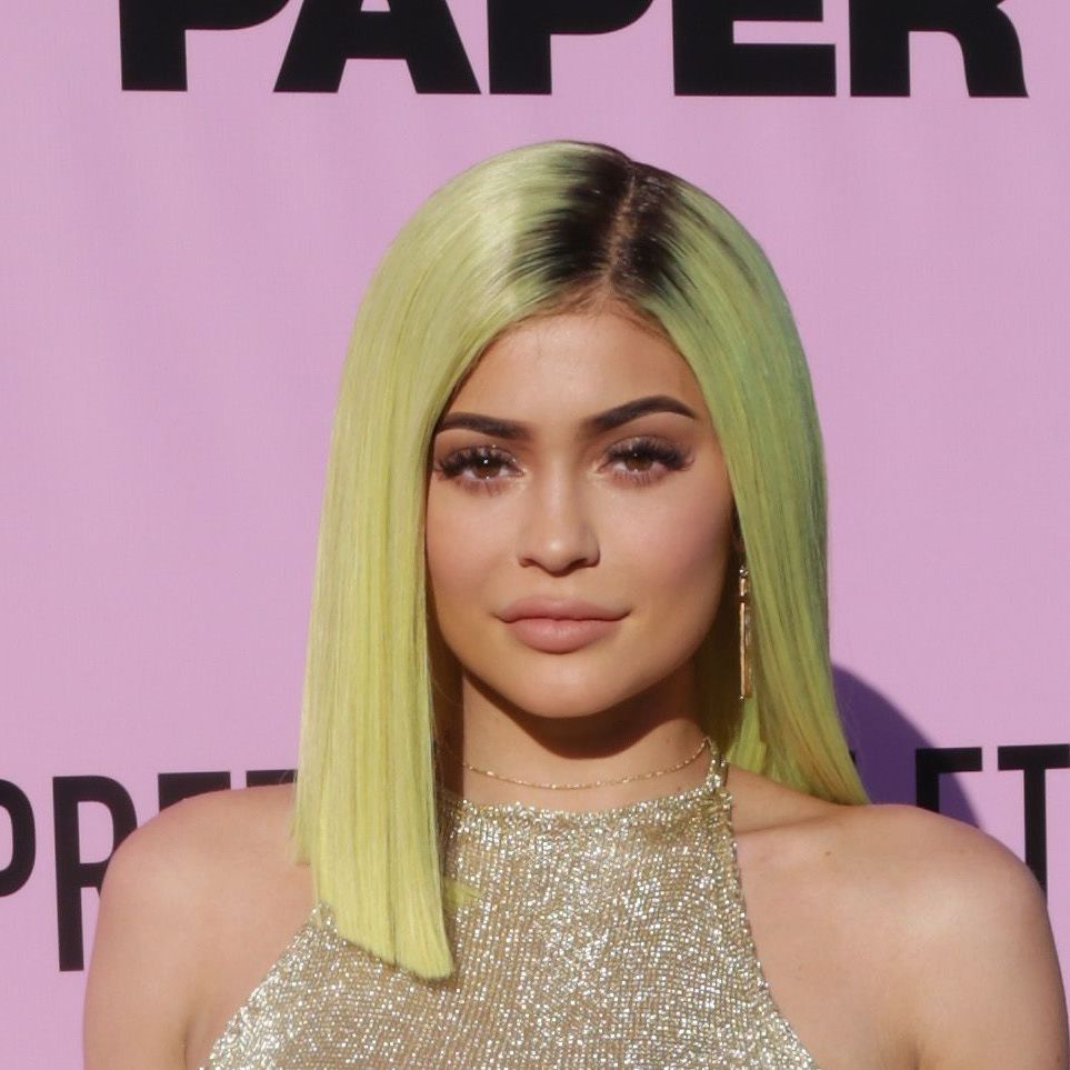 kylie neon dress Kylie Jenner's Neon Outfits Are Steal-Worthy This Summer
