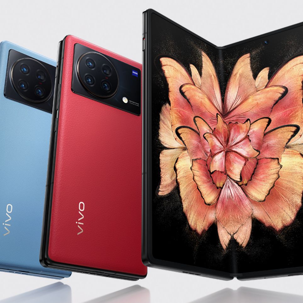 The Vivo X Fold gets a mid-year refresh to take on the Galaxy Z
