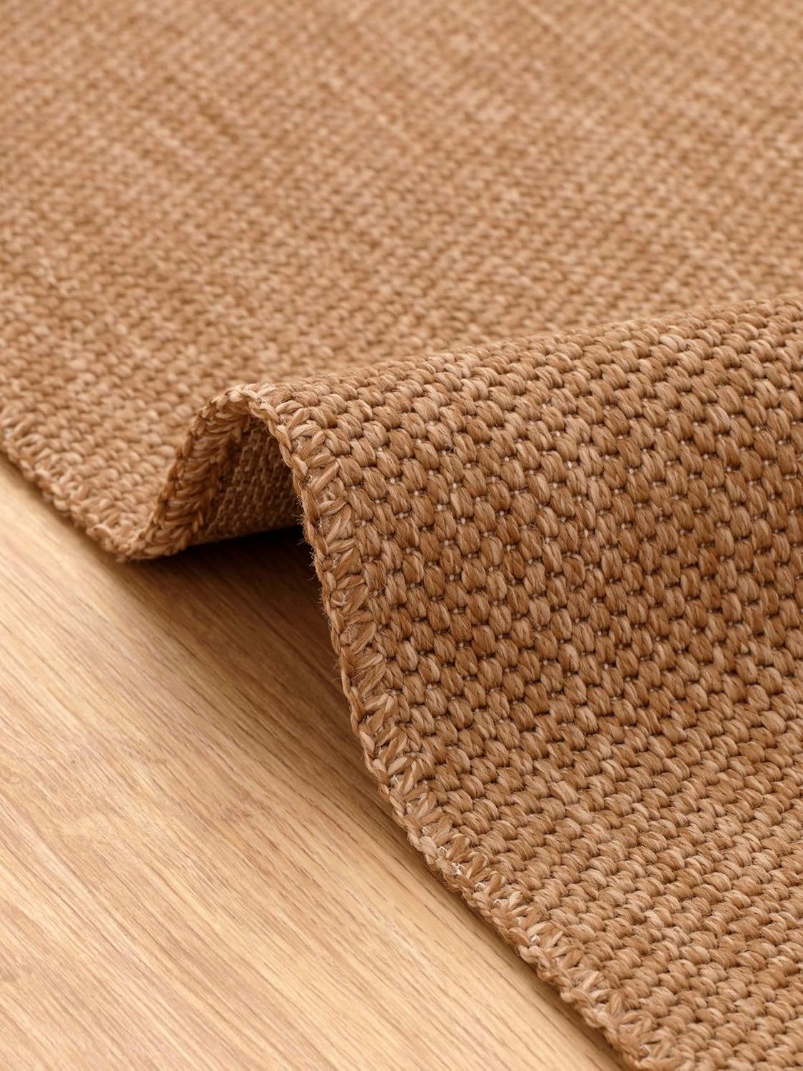 Daphne Home Decor Jute Area Rug 160x230 cm