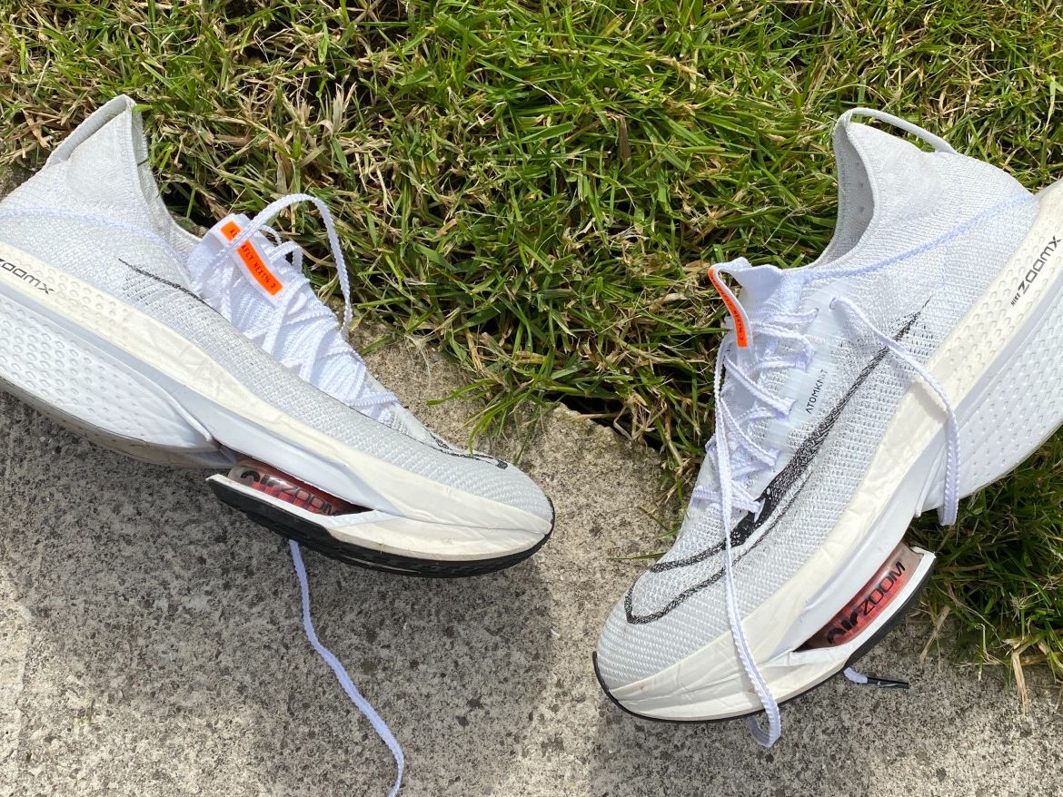 Nike Air Zoom Alphafly NEXT% 2 Review: World First Review