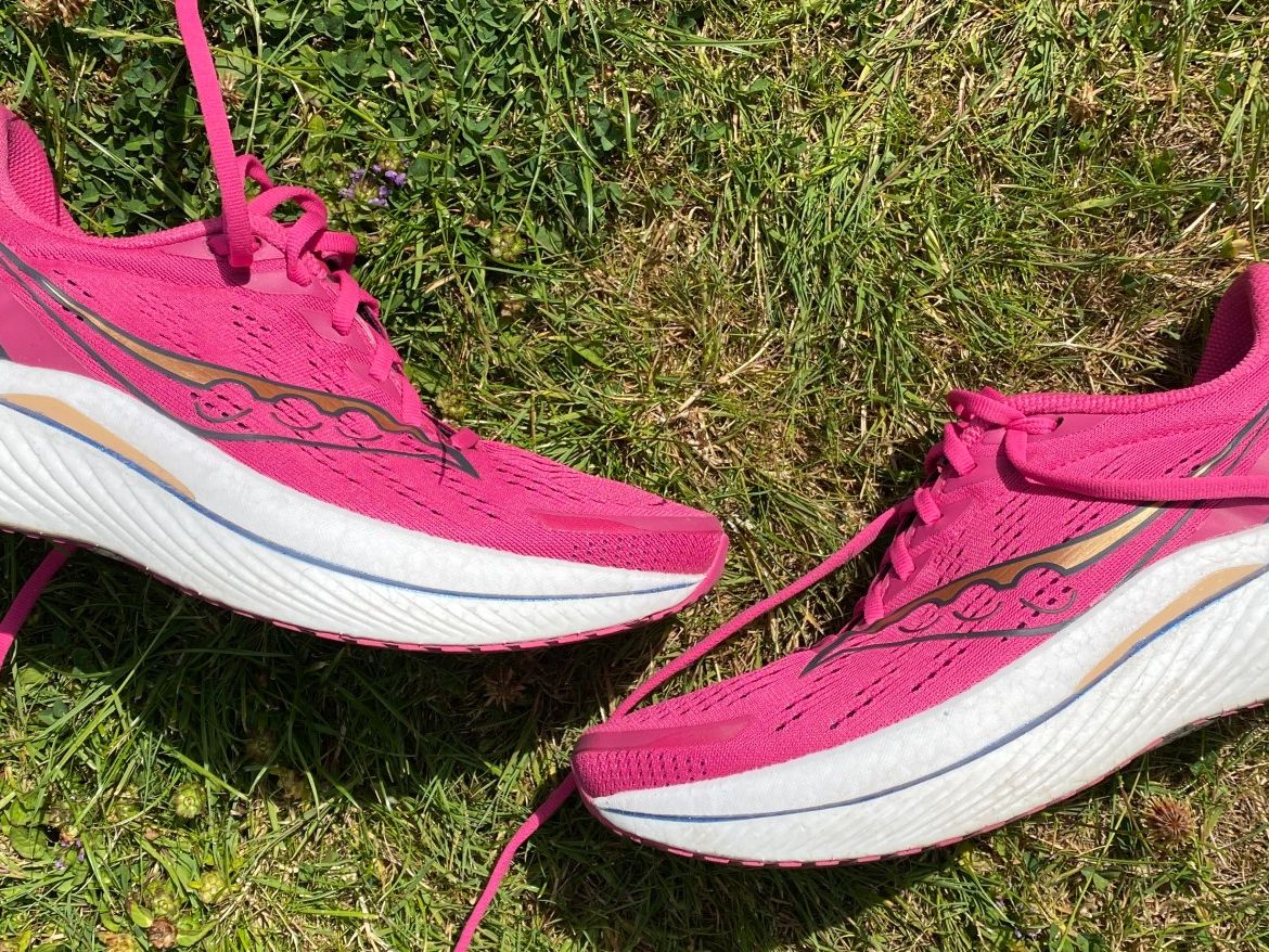 Saucony Endorphin Speed 3 Review | Coach display picture 1