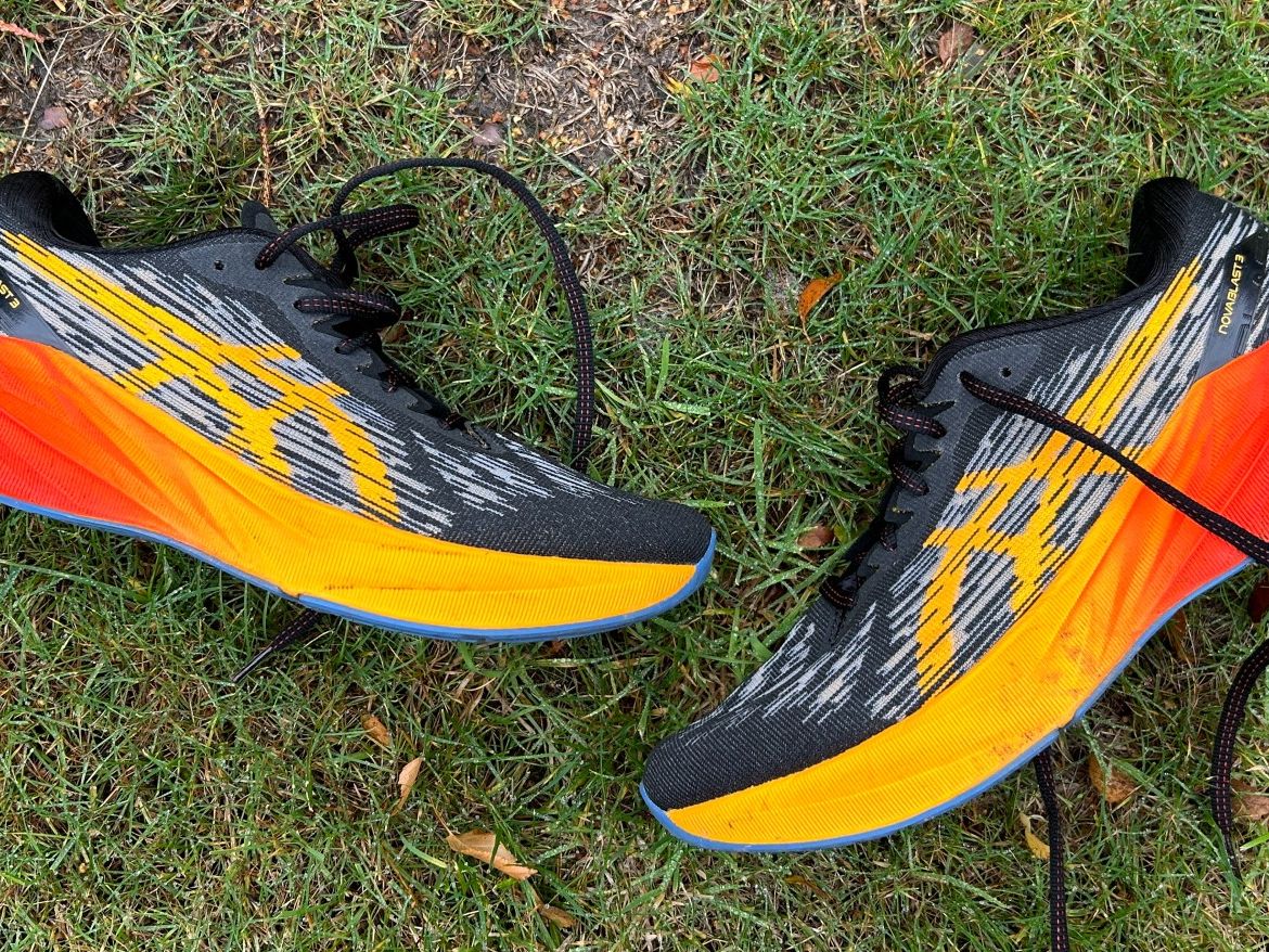 Asics Novablast 3 Review | Coach