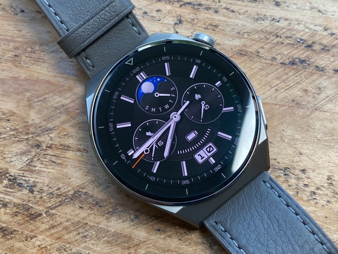 その他 HUAWEI Watch GT3 Pro Huawei Watch GT 3 Pro Review | Coach