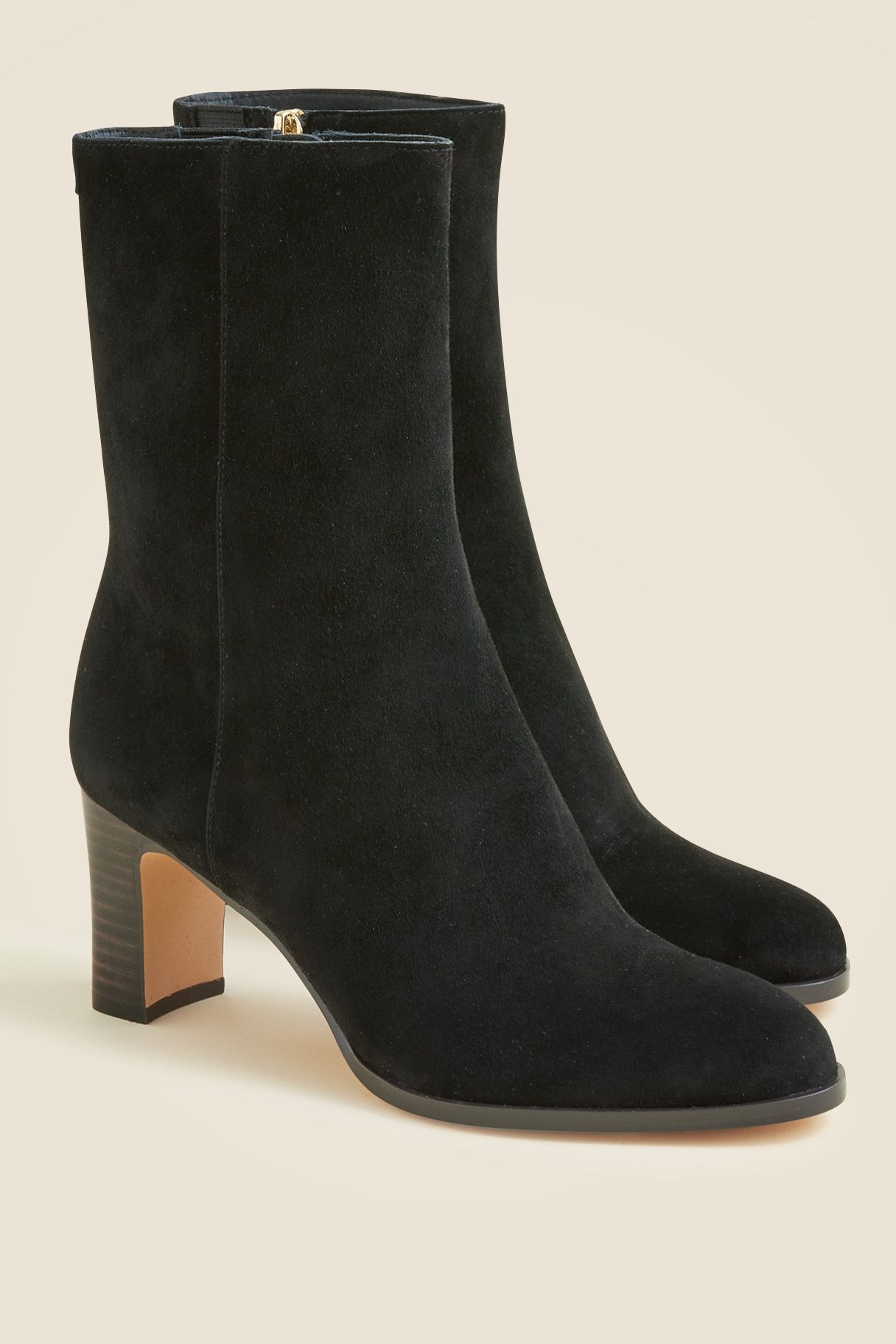 Rosalind Ankle Boots in Suede