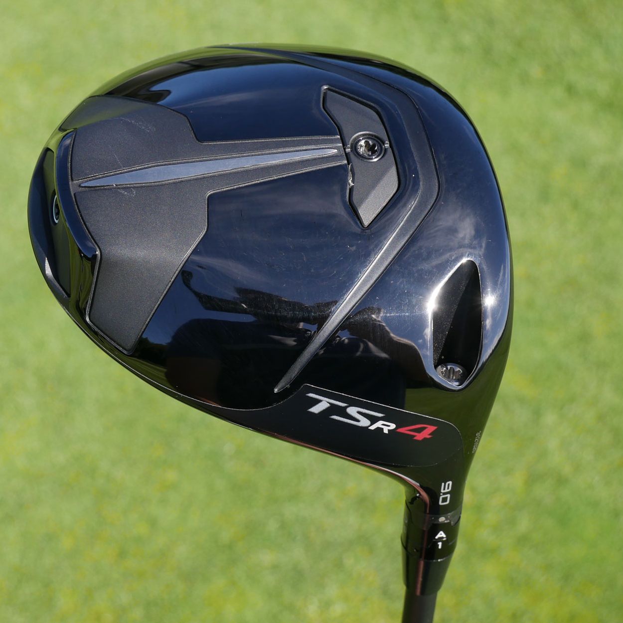 Titleist TSR4 Driver Review | Golf Monthly
