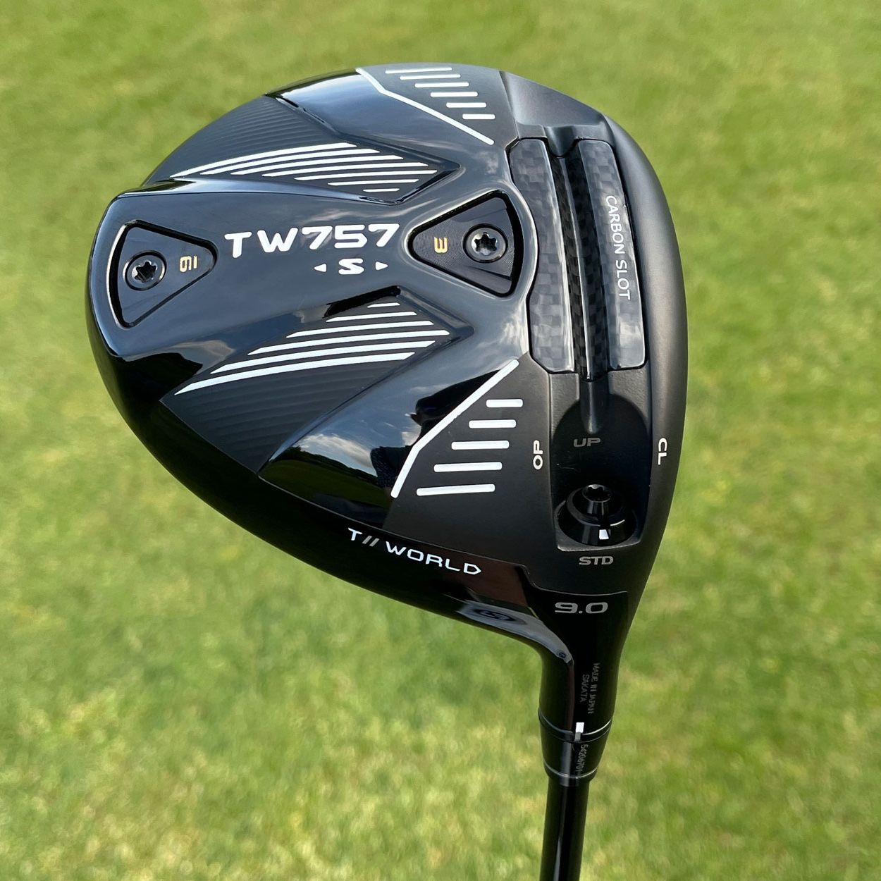 Honma TW757 S Driver Review | Golf Monthly