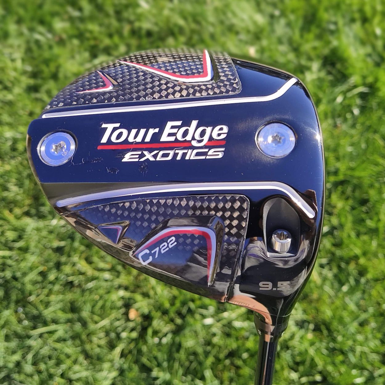 Tour Edge Exotics C722 Driver Review | Golf Monthly