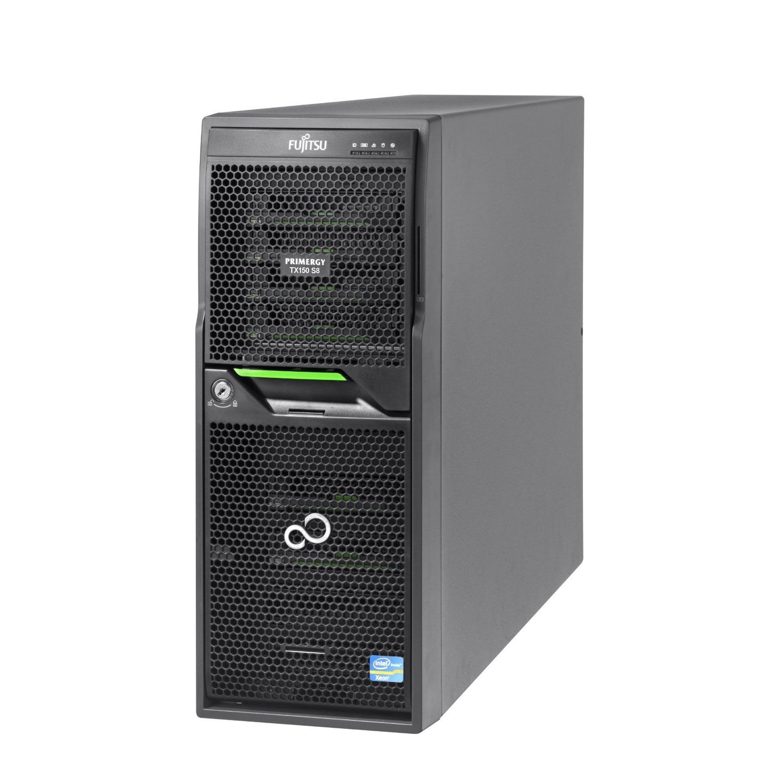 Fujitsu Primergy TX150 S8 review | IT Pro